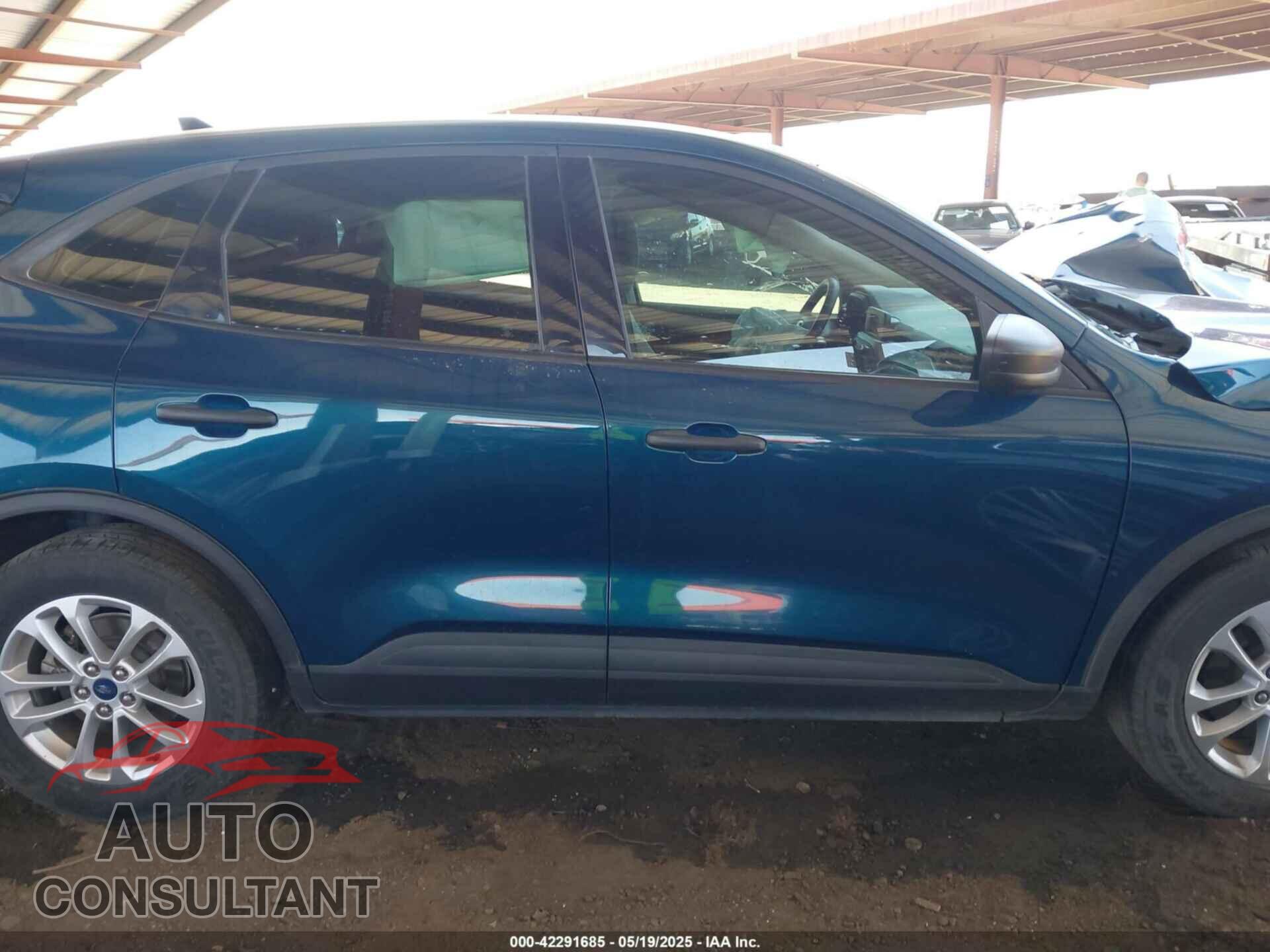 FORD ESCAPE 2020 - 1FMCU0F63LUA57573