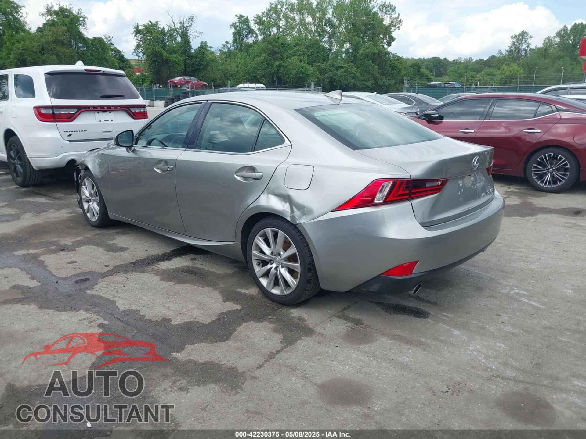 LEXUS IS 300 2016 - JTHCM1D28G5009768