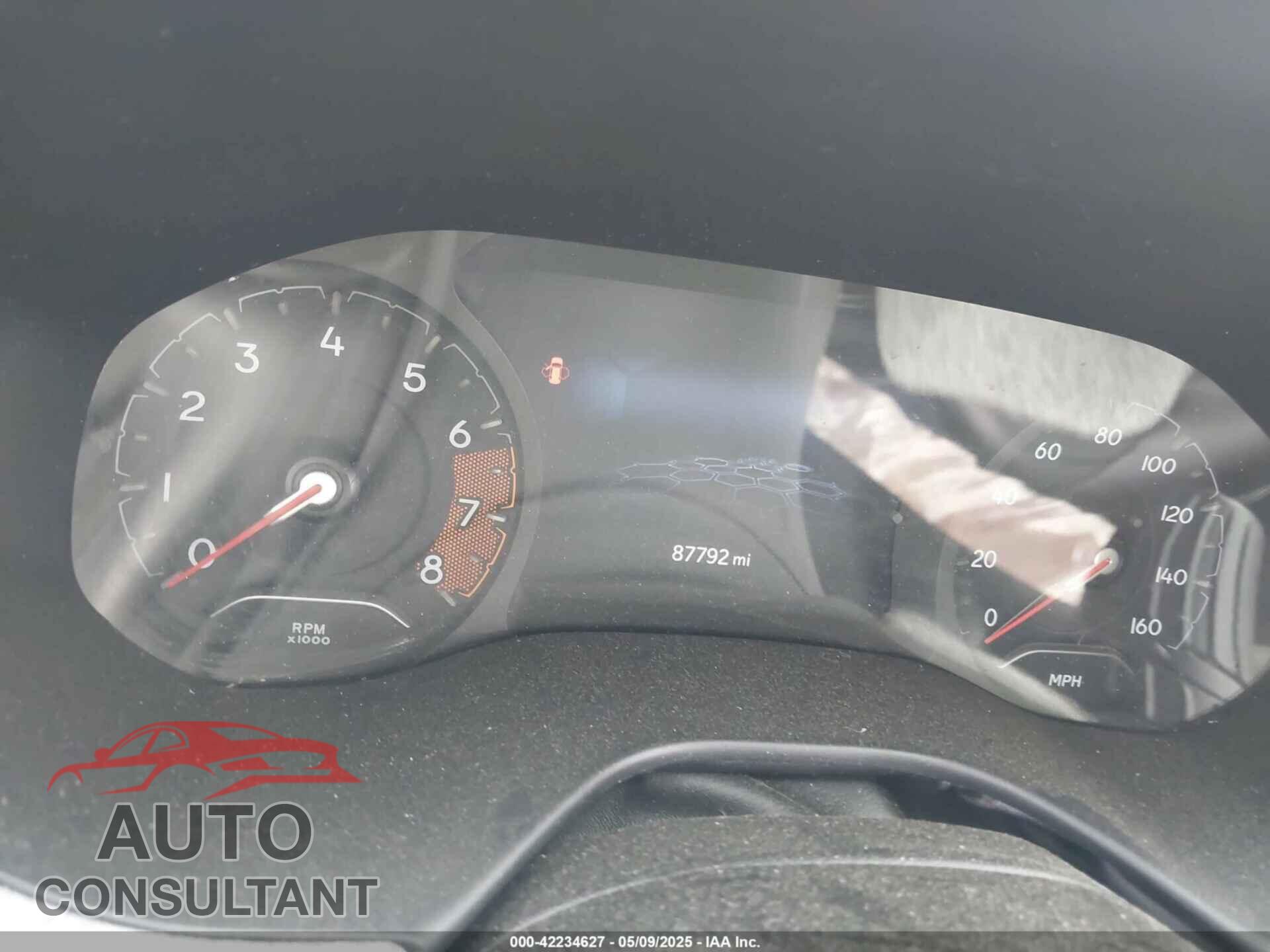 JEEP COMPASS 2022 - 3C4NJCBB9NT202123