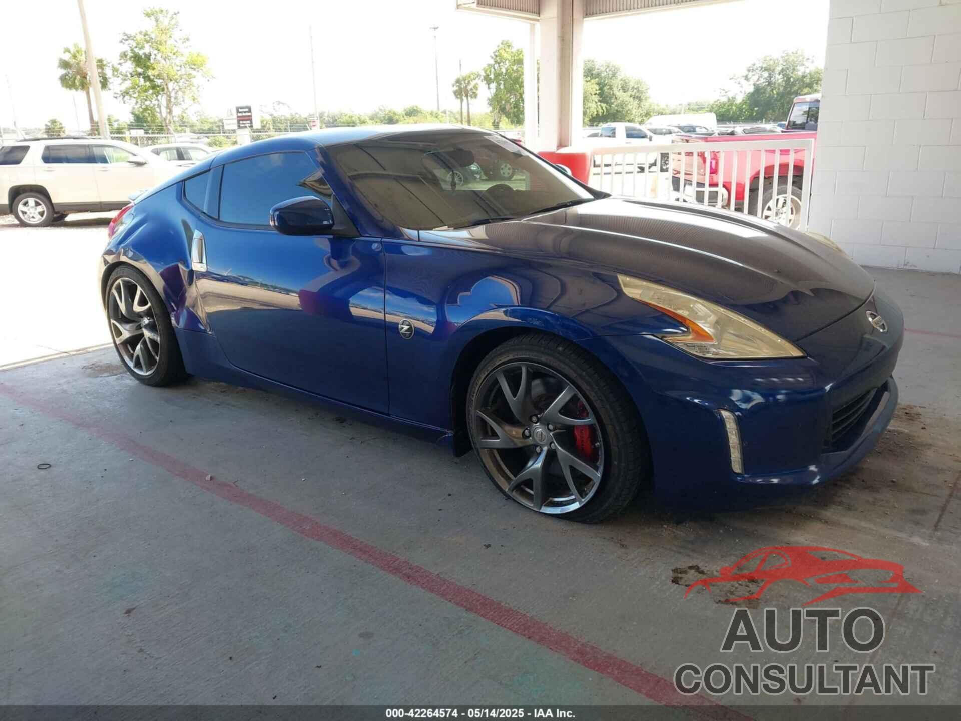NISSAN 370Z 2017 - JN1AZ4EH7HM952937