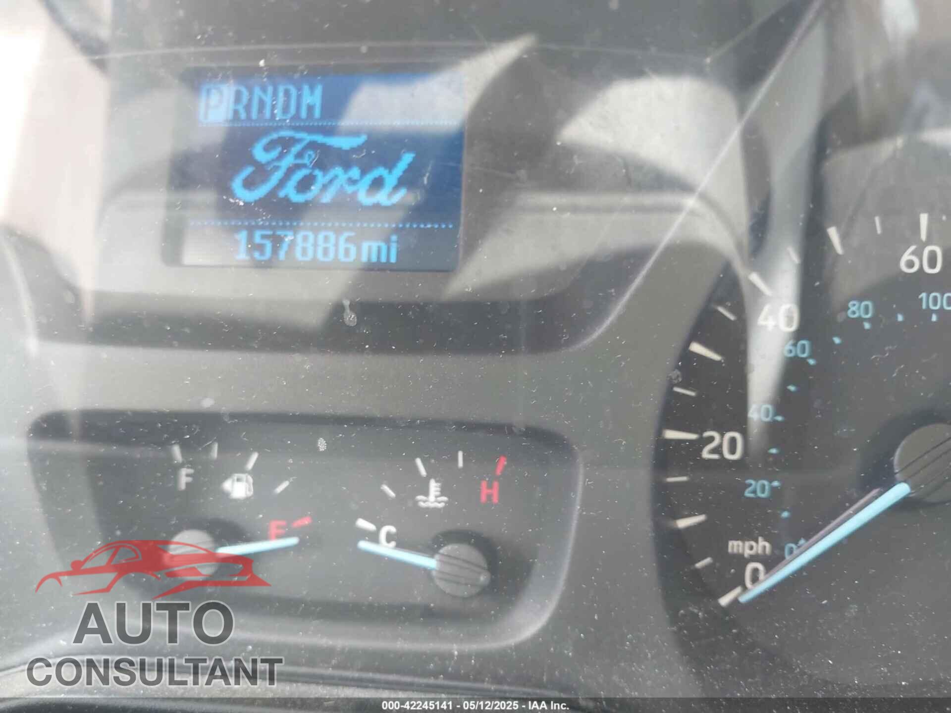 FORD TRANSIT-250 2019 - 1FTYR2XG0KKA22854