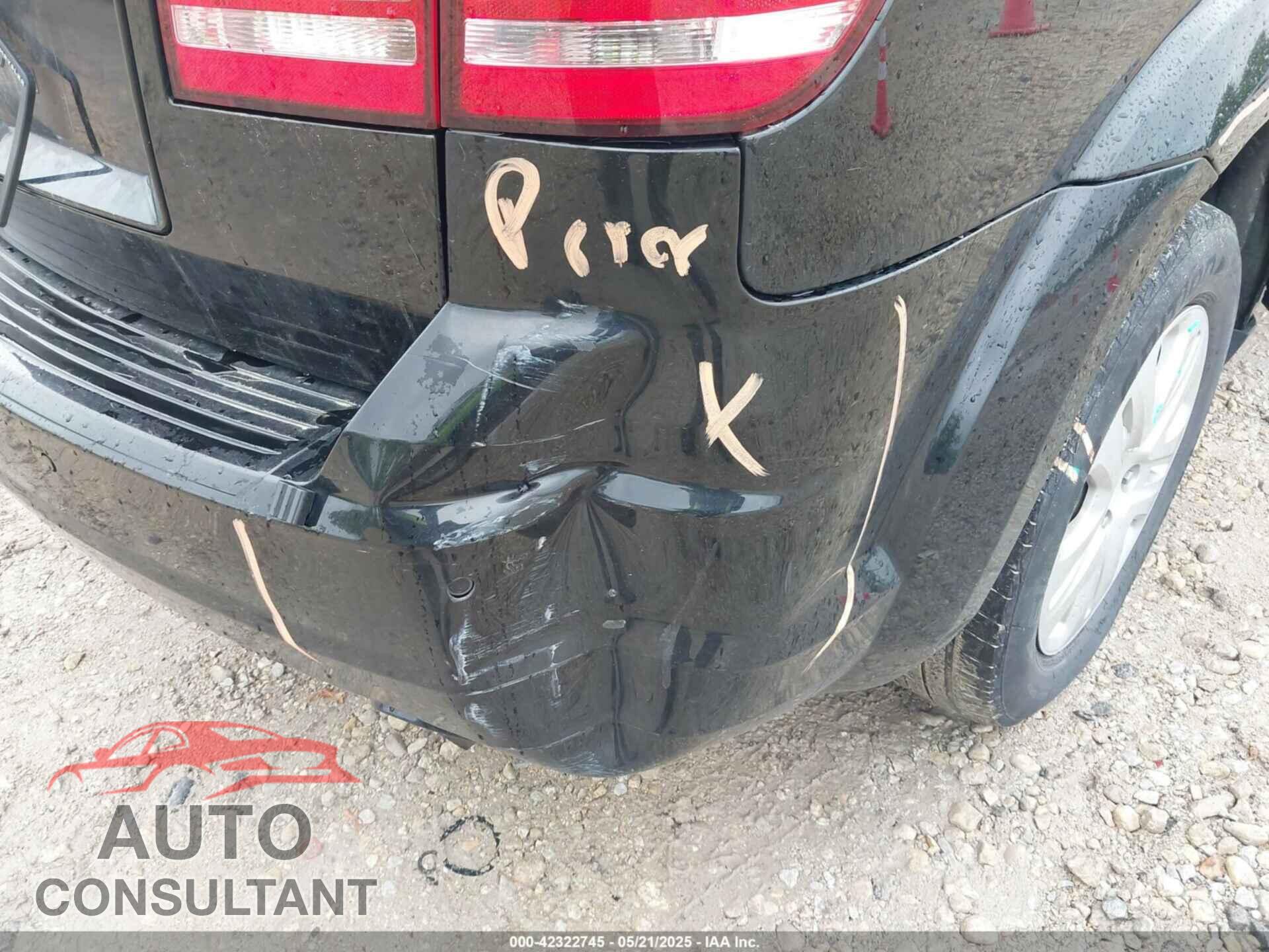 DODGE JOURNEY 2020 - 3C4PDCAB9LT254446