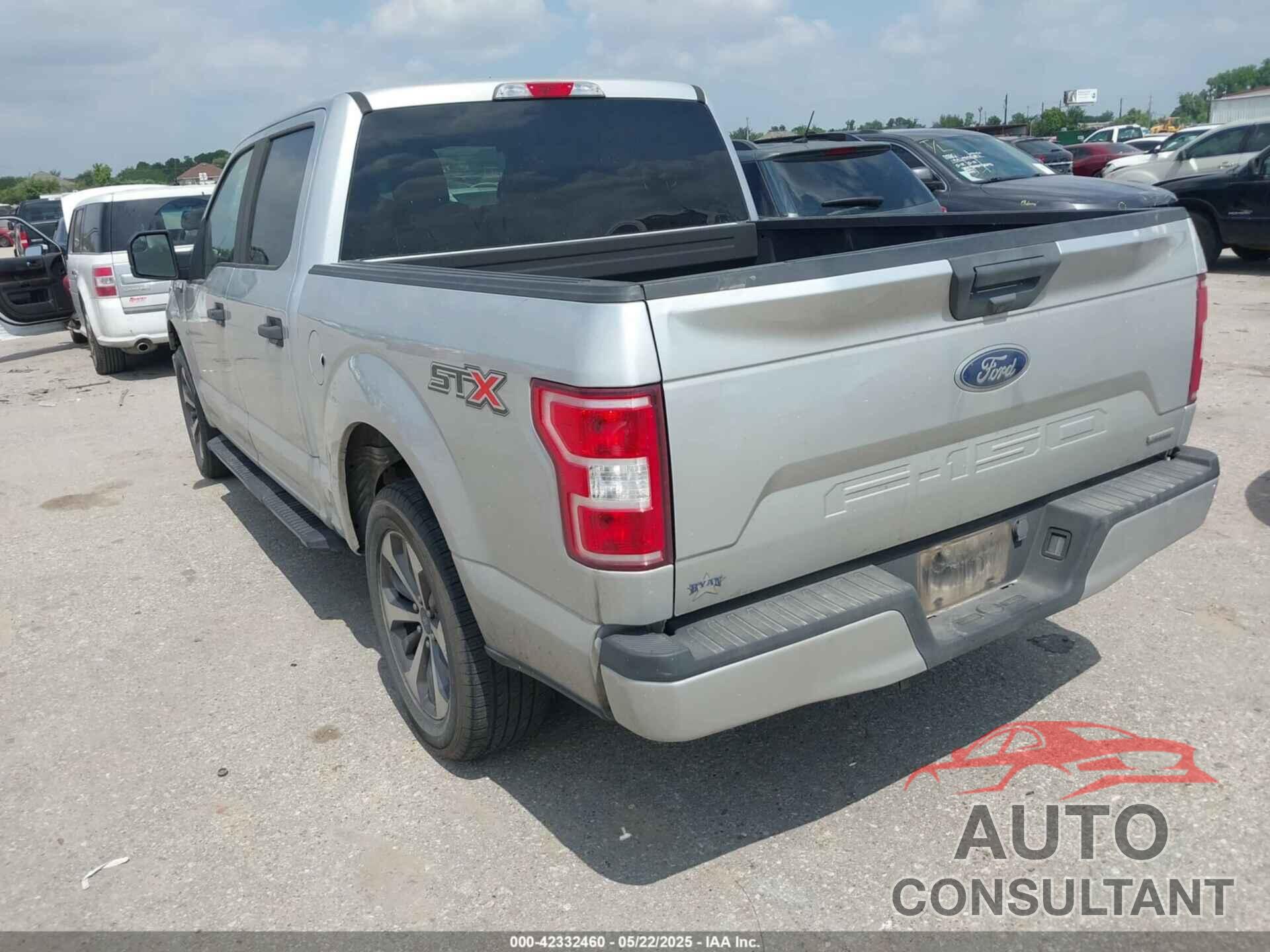 FORD F-150 2019 - 1FTEW1CP0KFB03647