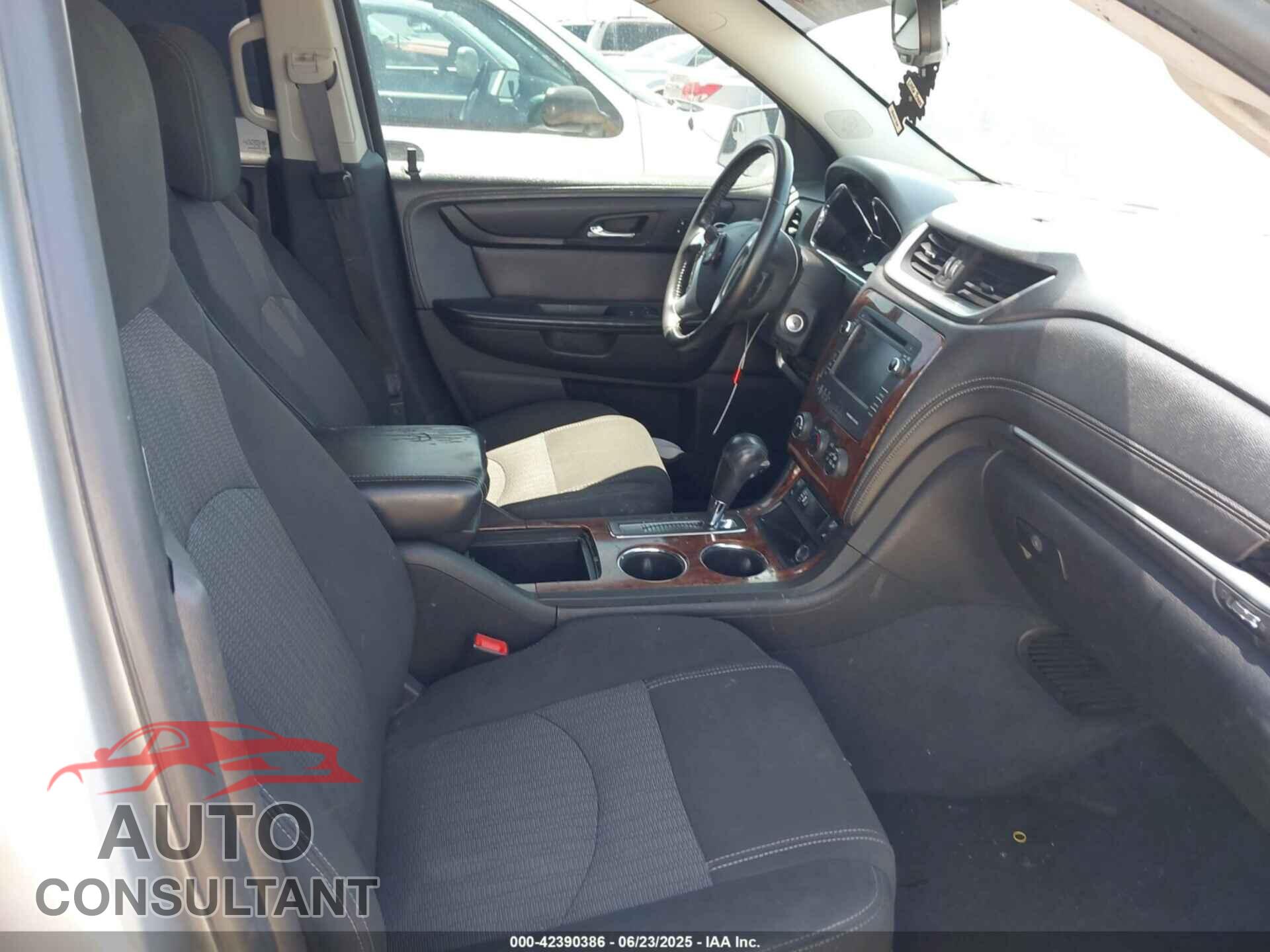 CHEVROLET TRAVERSE 2014 - 1GNKRGKD4EJ274933