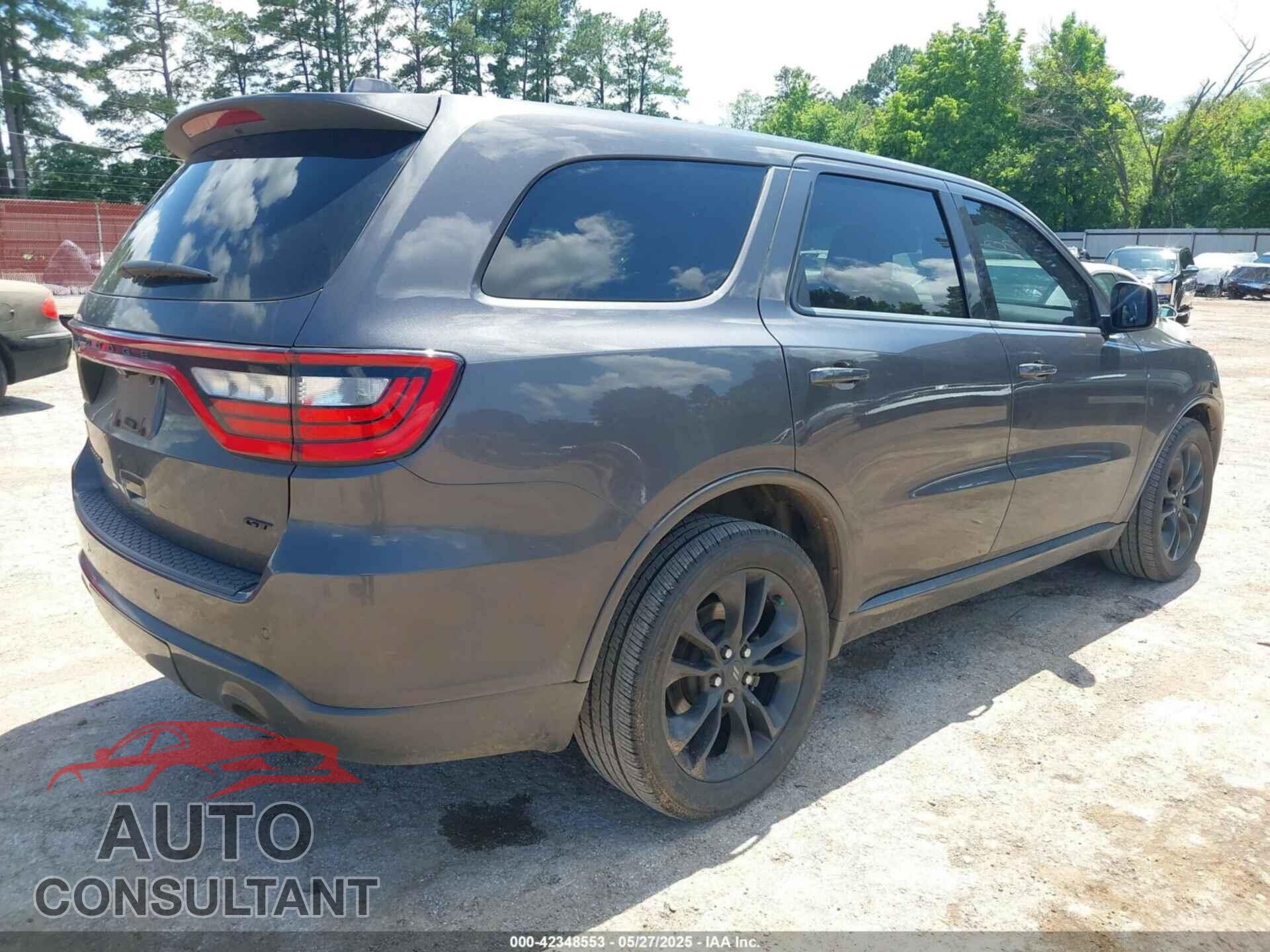 DODGE DURANGO 2021 - 1C4RDHDG6MC803529
