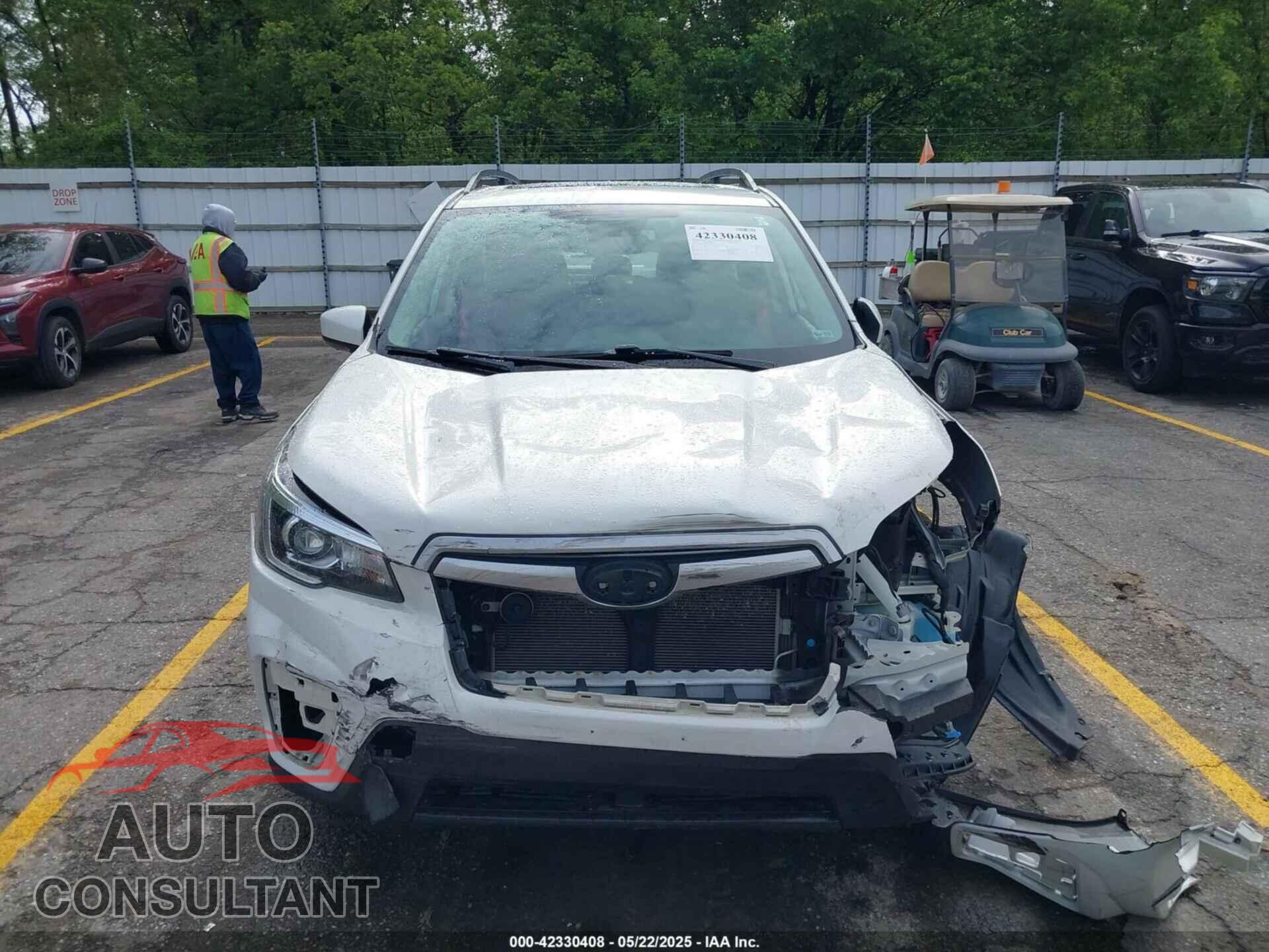 SUBARU FORESTER 2020 - JF2SKAJC8LH451069