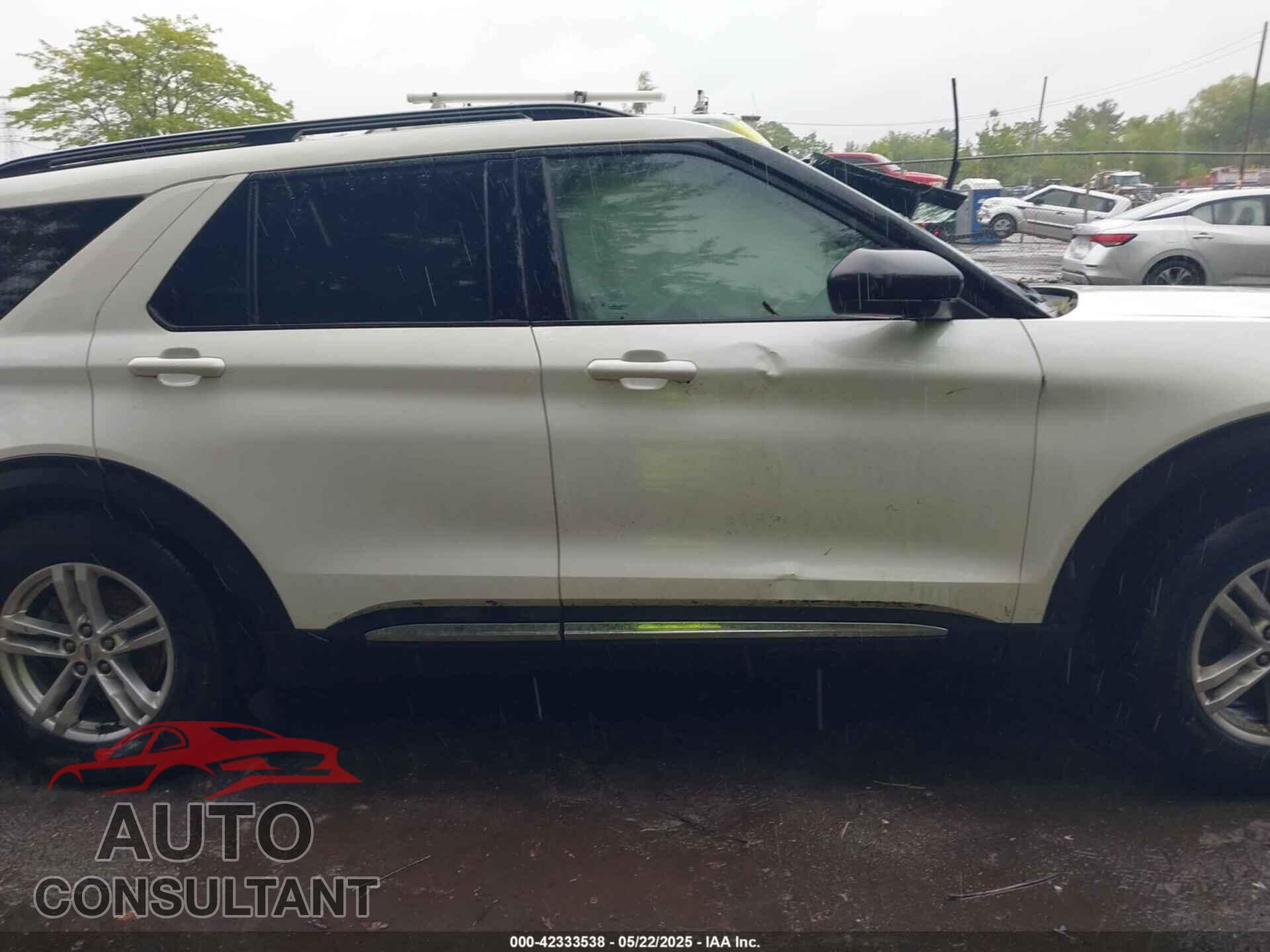 FORD EXPLORER 2020 - 1FMSK8DH8LGC40003