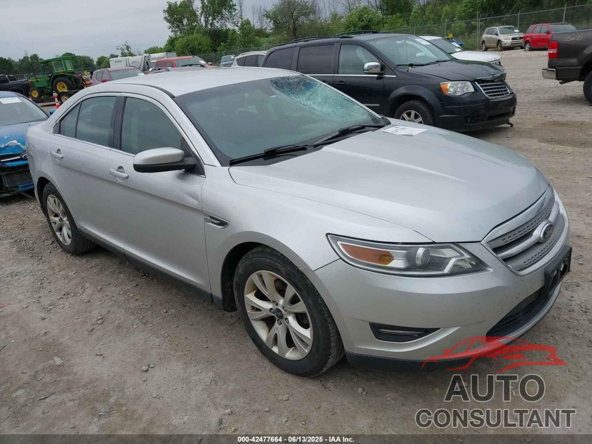FORD TAURUS 2011 - 1FAHP2EW0BG130366