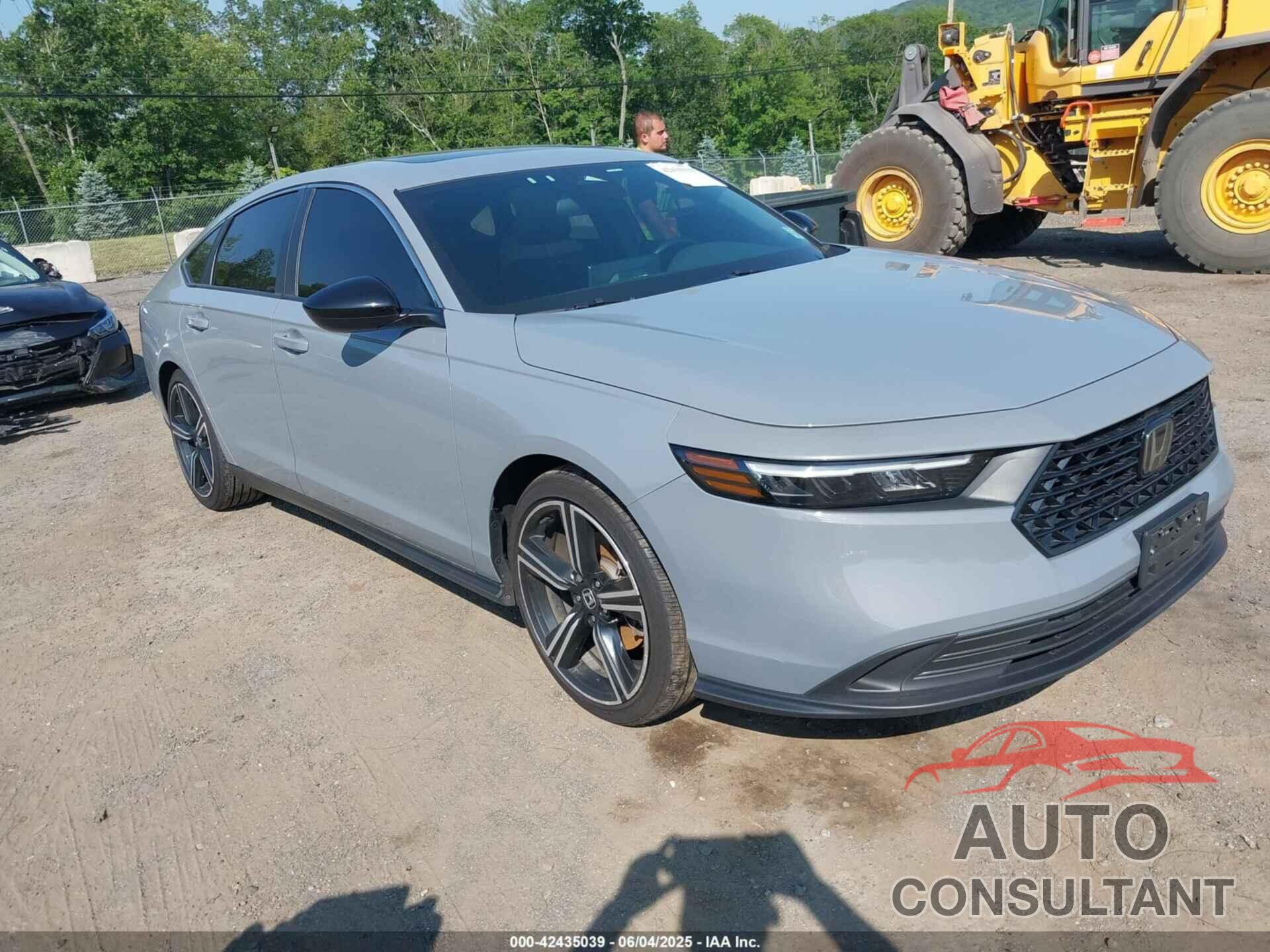 HONDA ACCORD 2023 - 1HGCY2F54PA044271