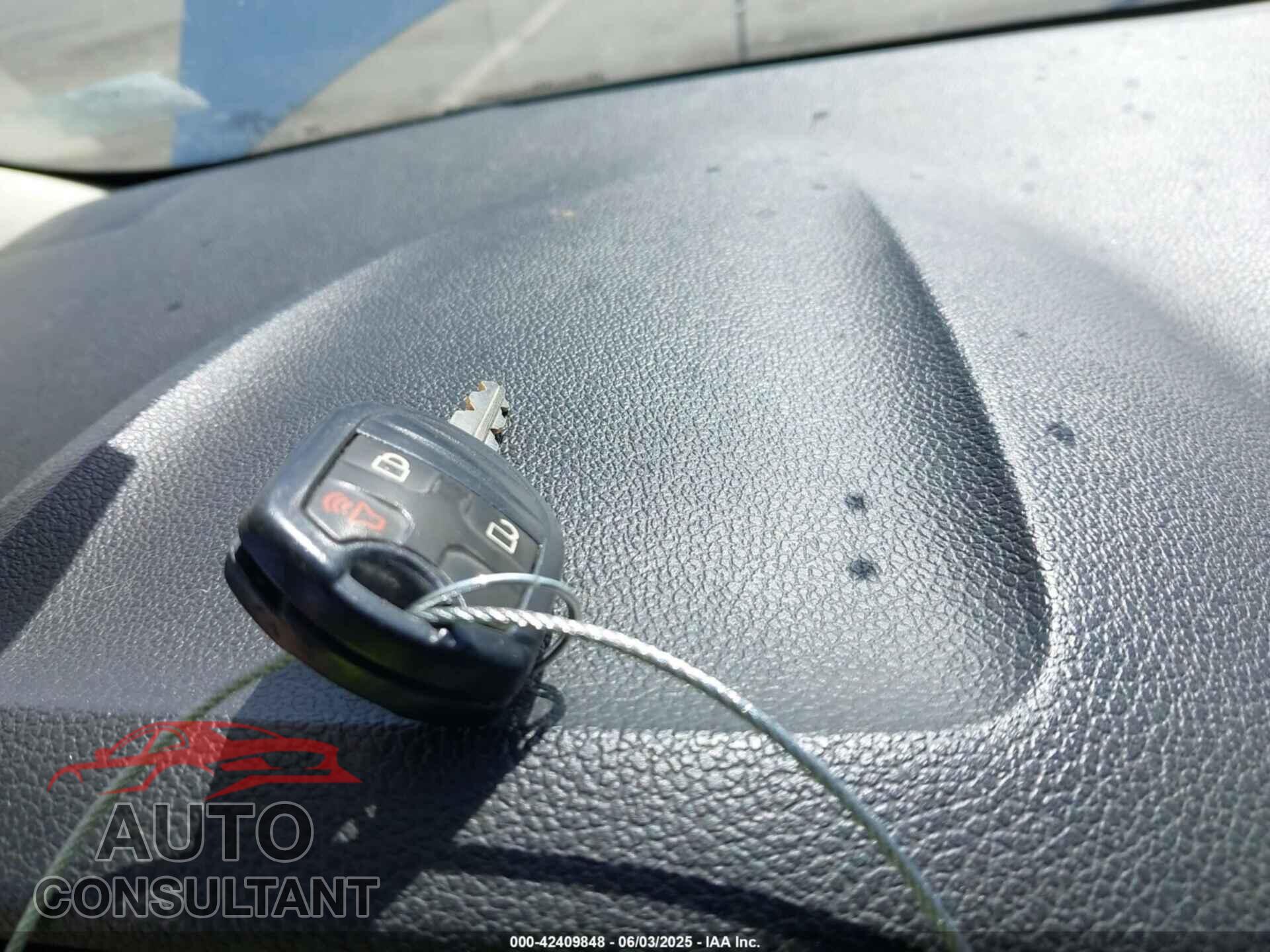 FORD EDGE 2013 - 2FMDK3GC2DBC87838