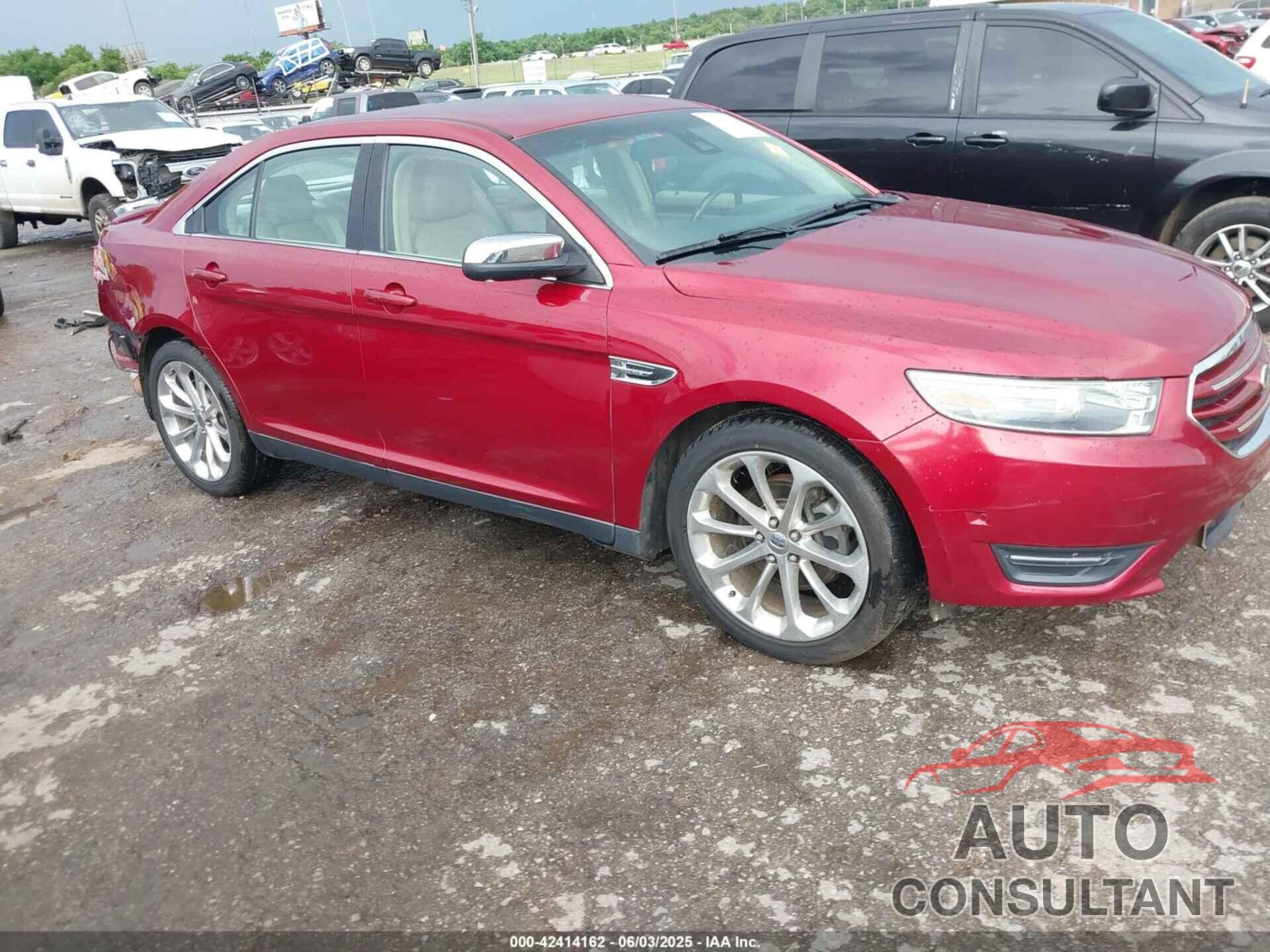 FORD TAURUS 2013 - 1FAHP2F84DG195112