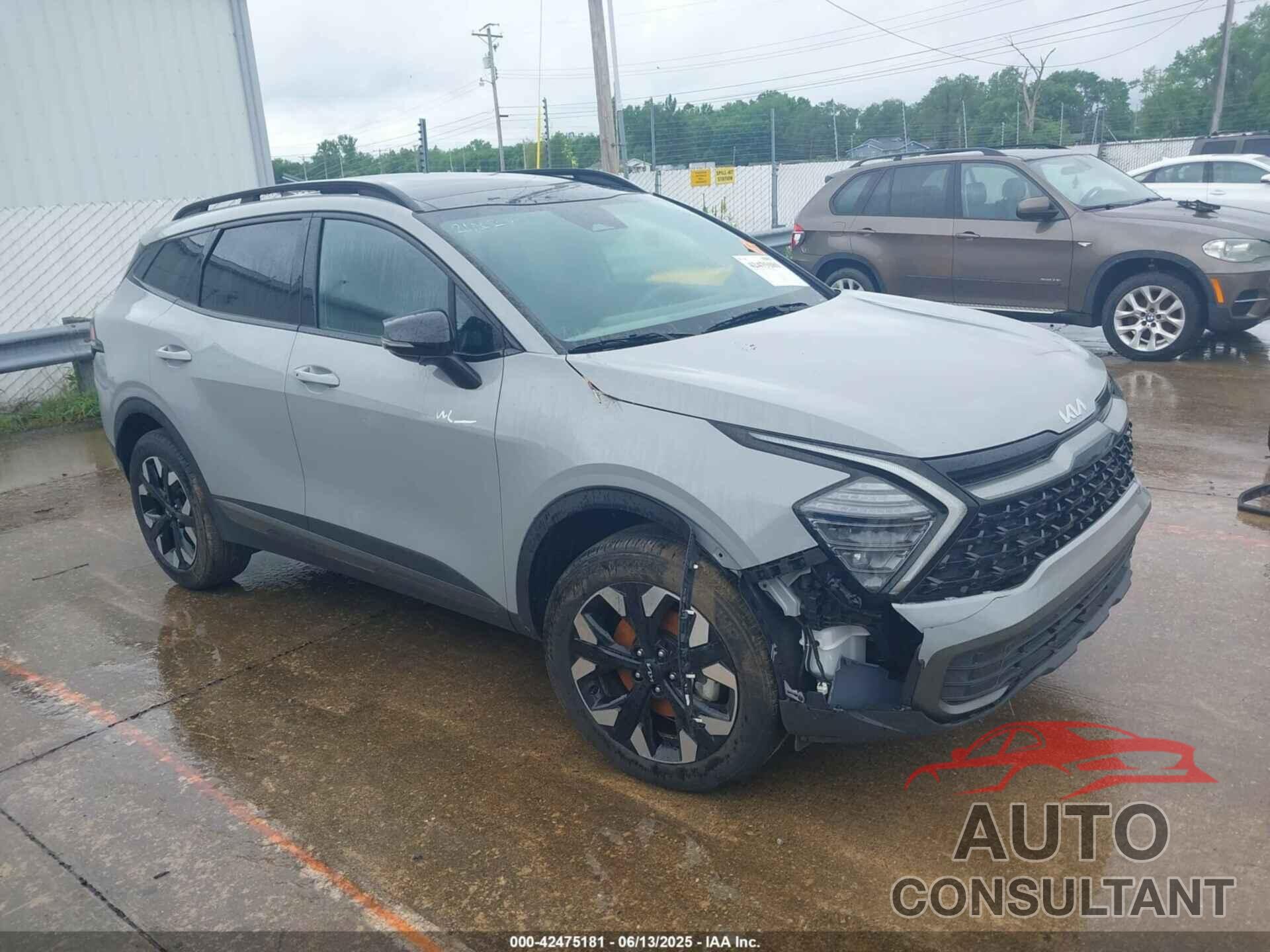 KIA SPORTAGE 2024 - 5XYK6CDF7RG212599