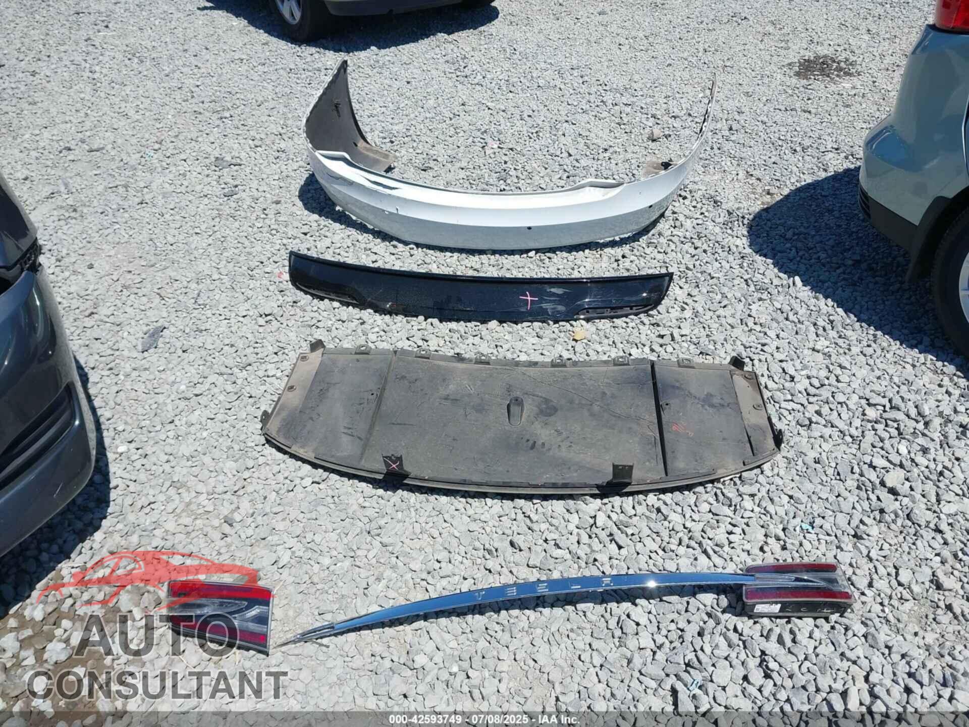 TESLA MODEL S 2016 - 5YJSA1E29GF160332