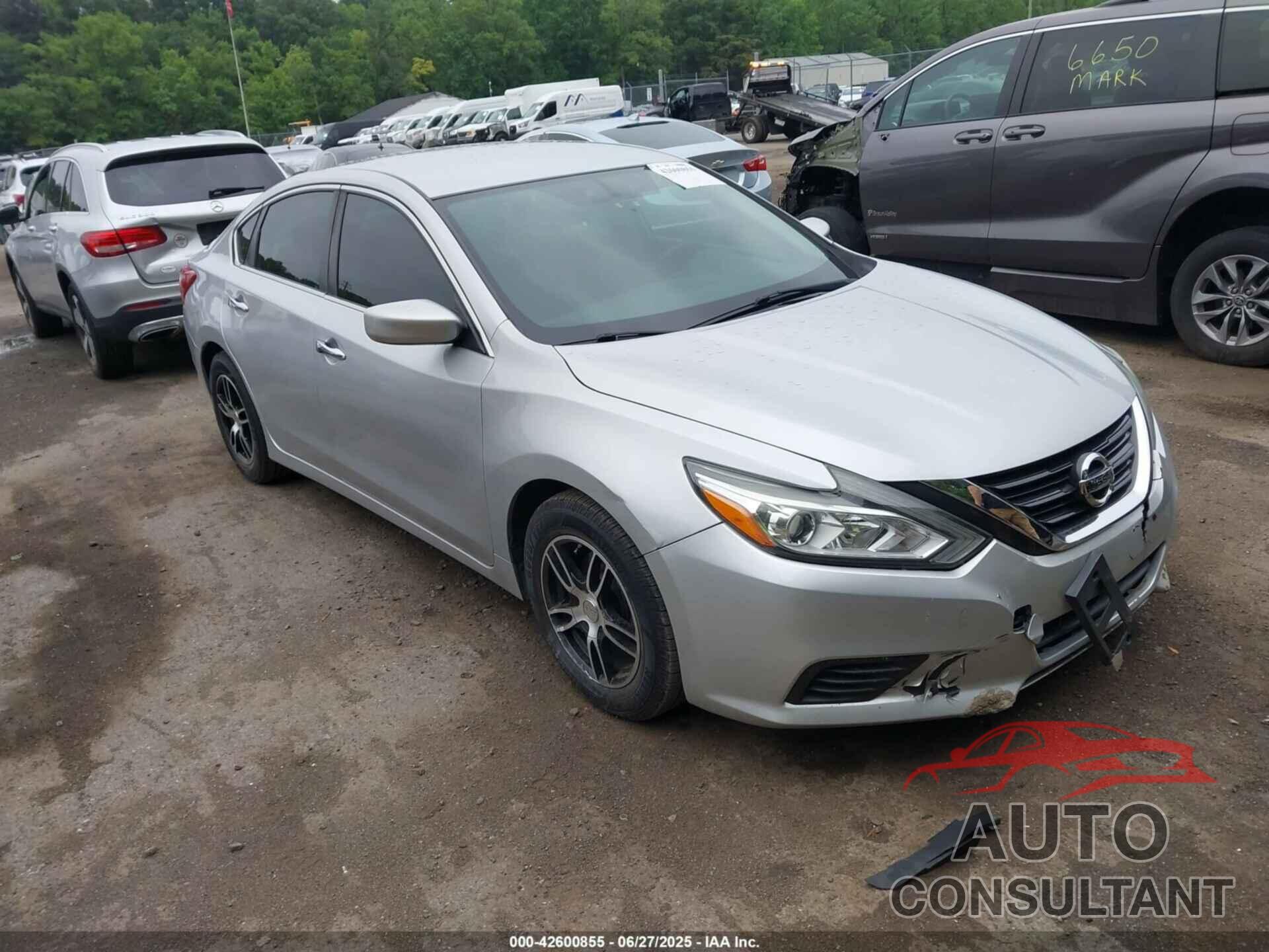 NISSAN ALTIMA 2016 - 1N4AL3APXGC258498