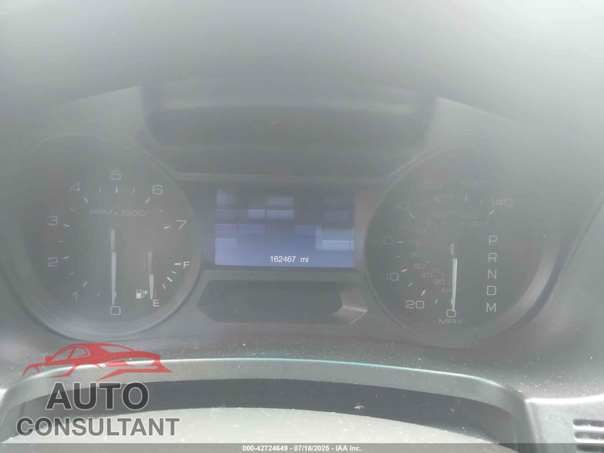 FORD EXPLORER 2012 - 1FMHK7D84CGA00838