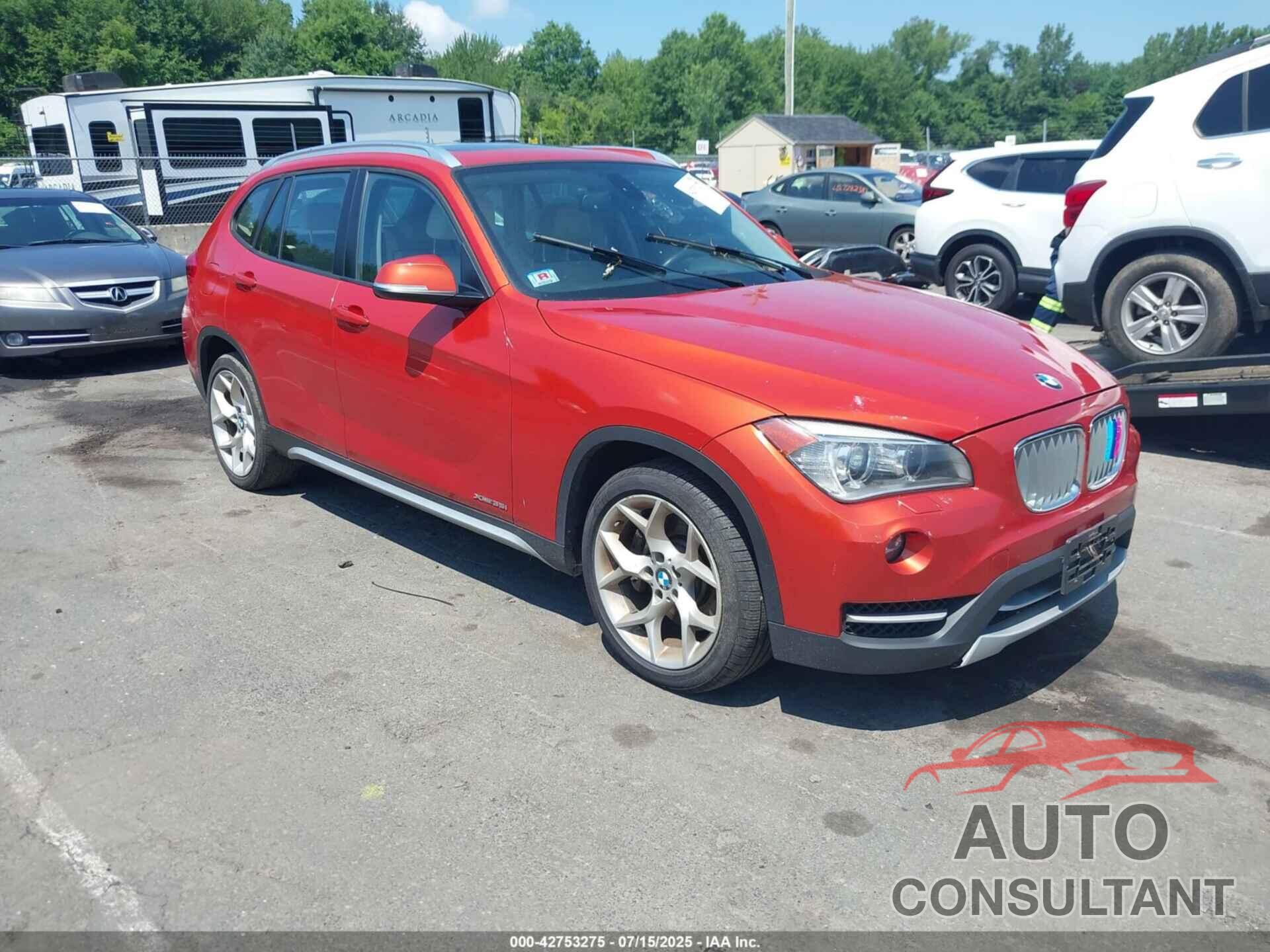 BMW X1 2014 - WBAVM5C59EVV92598