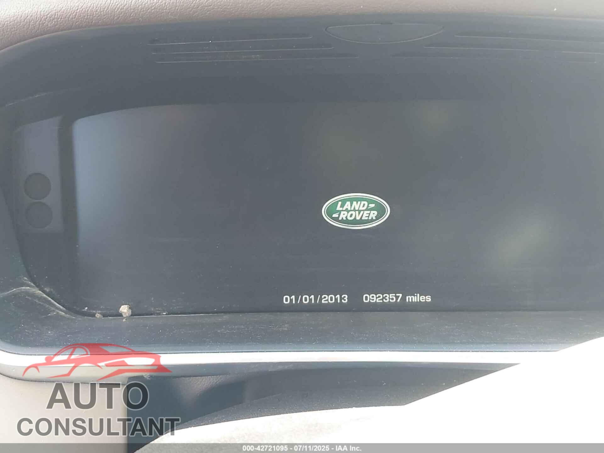 LAND ROVER RANGE ROVER 2016 - SALGS2EF1GA300418