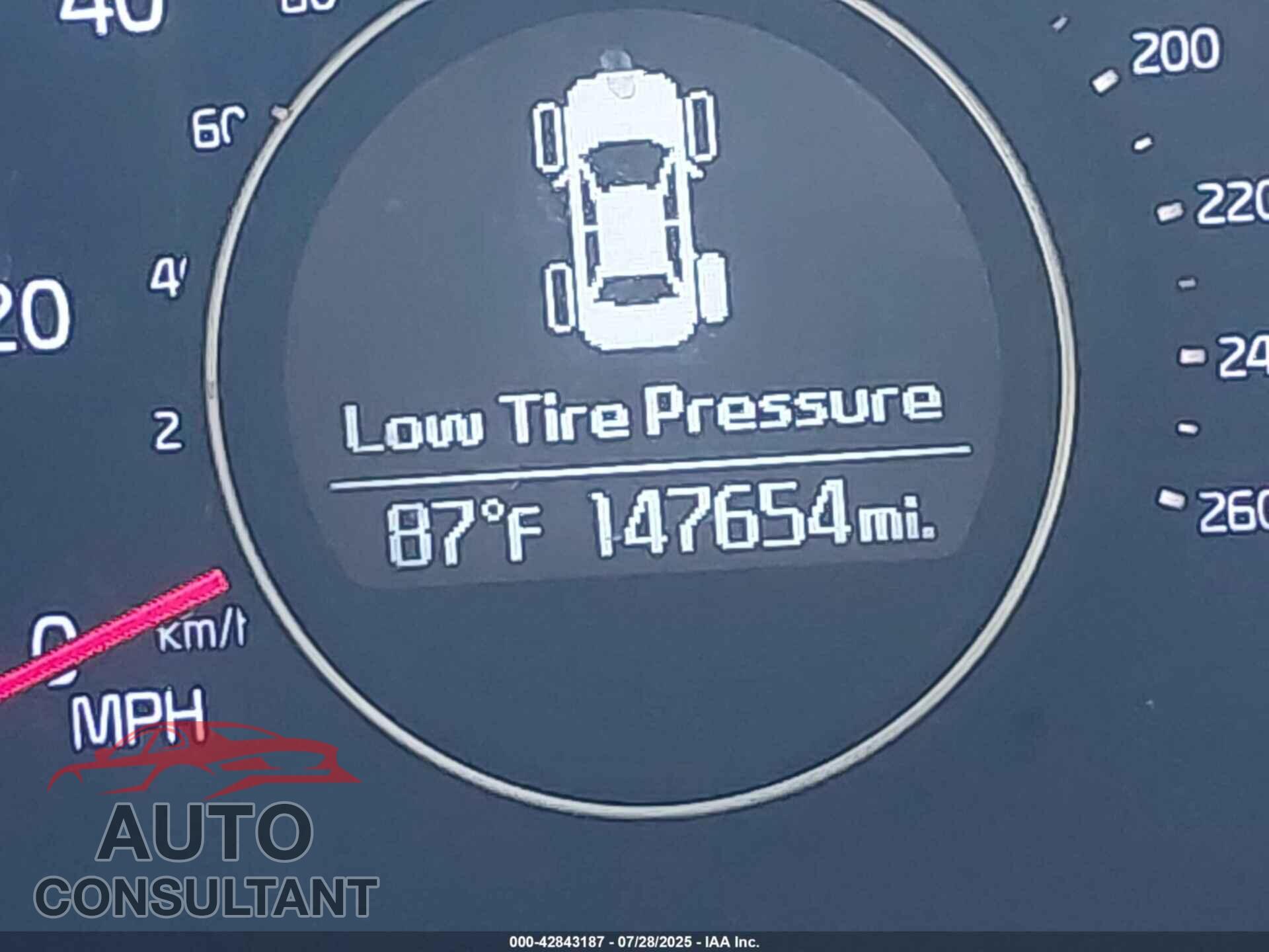 KIA OPTIMA 2015 - KNAGM4A70F5628977