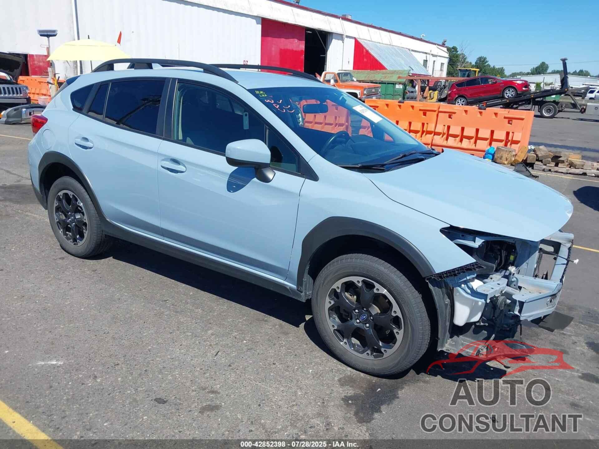 SUBARU CROSSTREK 2023 - JF2GTAPC5P8317264