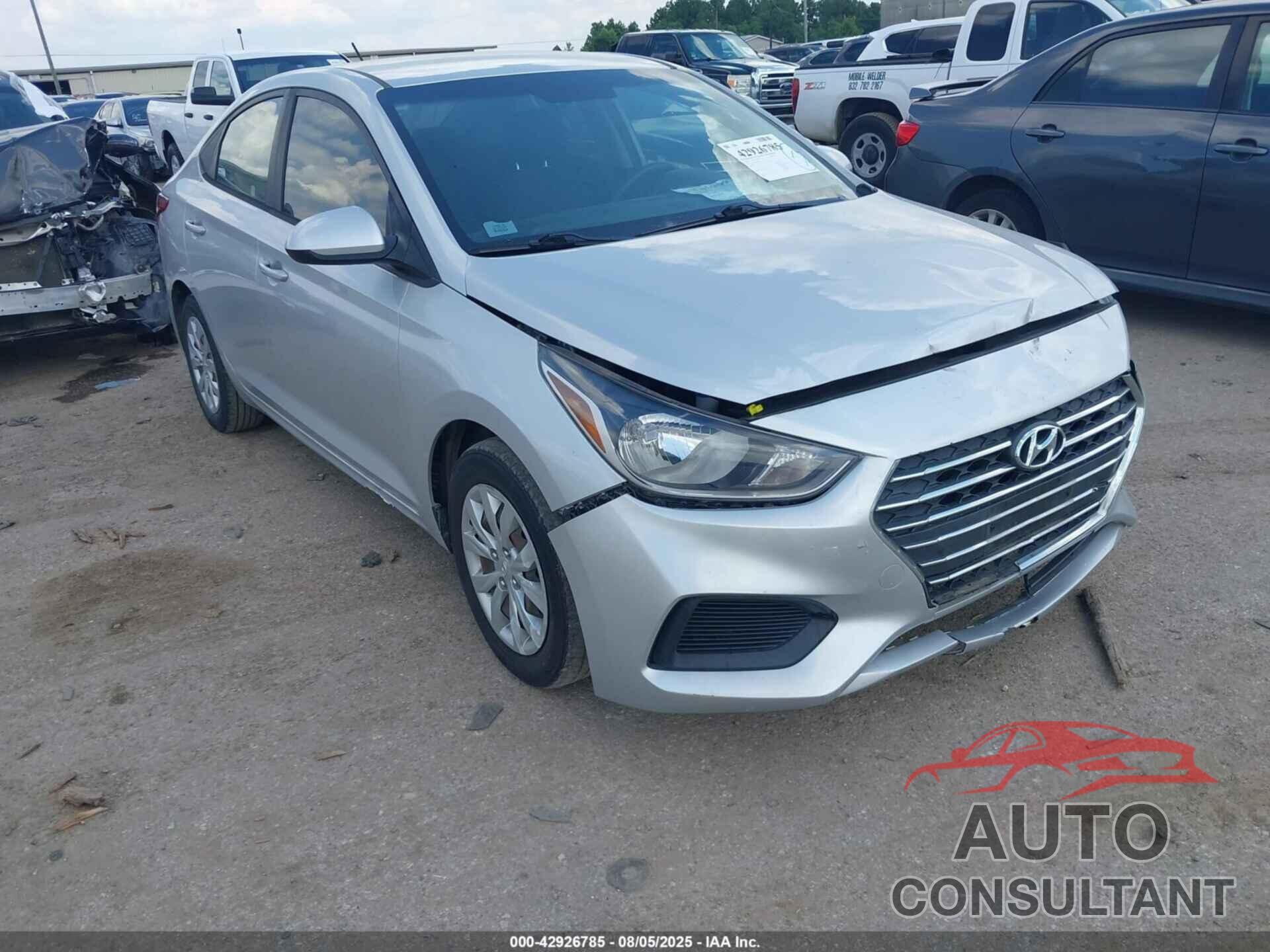 HYUNDAI ACCENT 2020 - 3KPC24A64LE115536