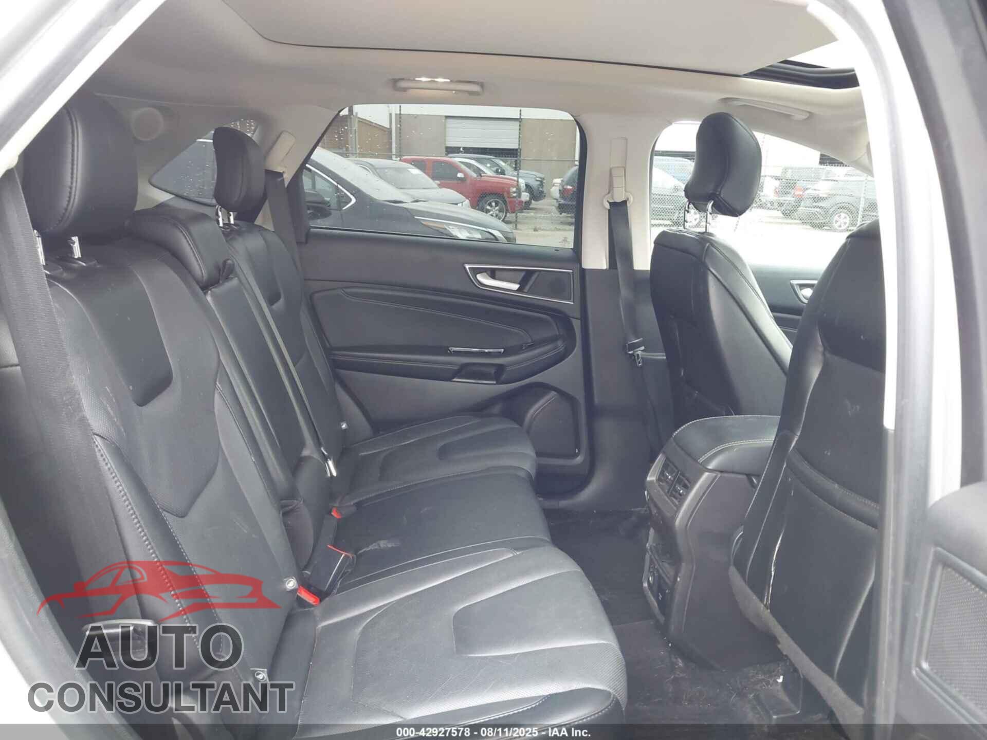 FORD EDGE 2017 - 2FMPK3K86HBC63130