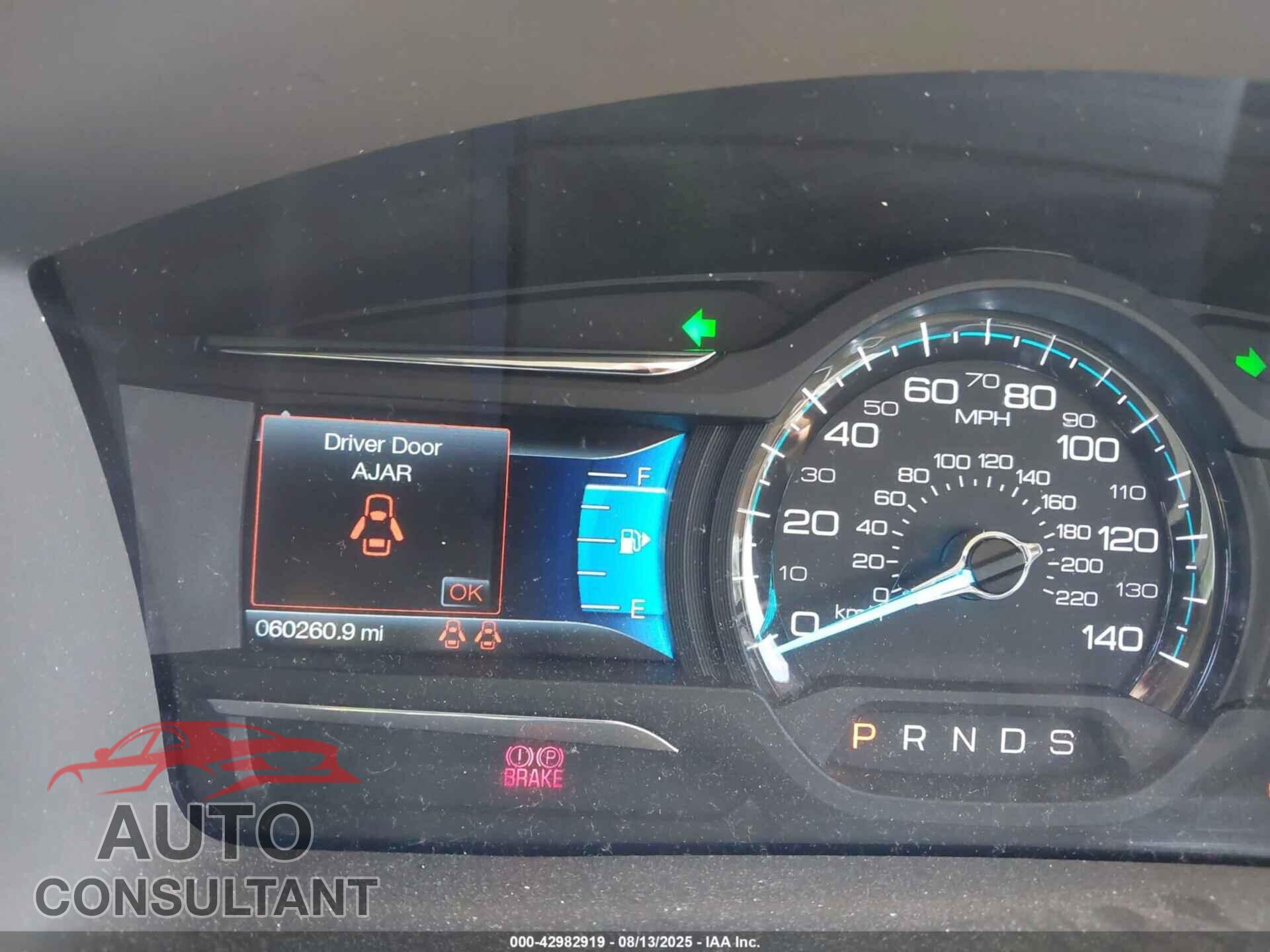 FORD FLEX 2018 - 2FMGK5C80JBA18257