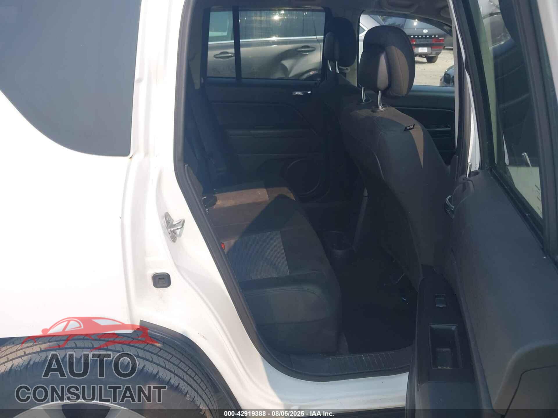 JEEP COMPASS 2014 - 1C4NJDBB7ED773895