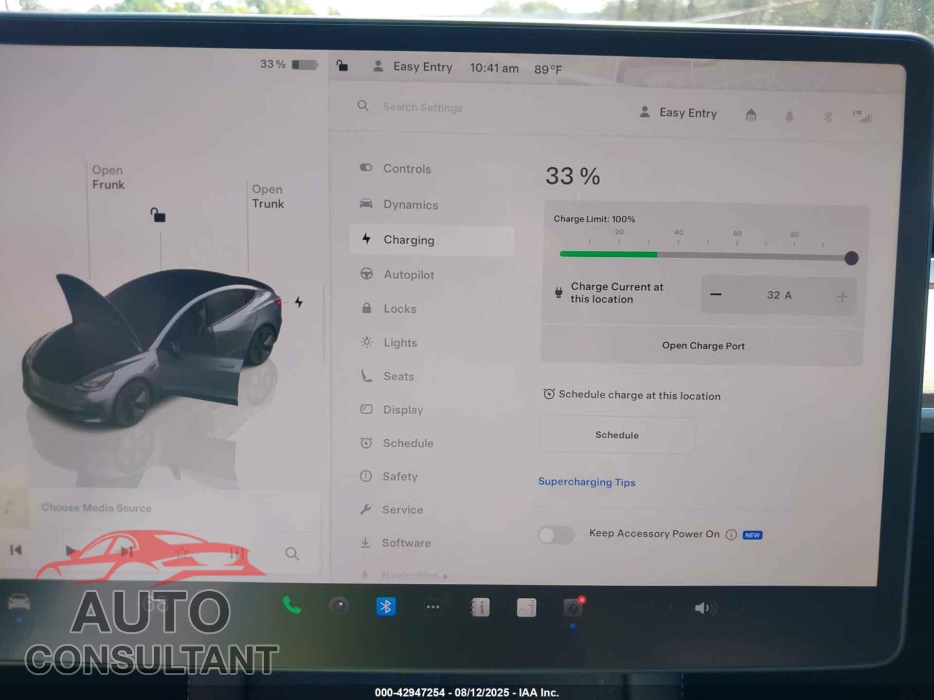 TESLA MODEL 3 2023 - 5YJ3E1EAXPF654411