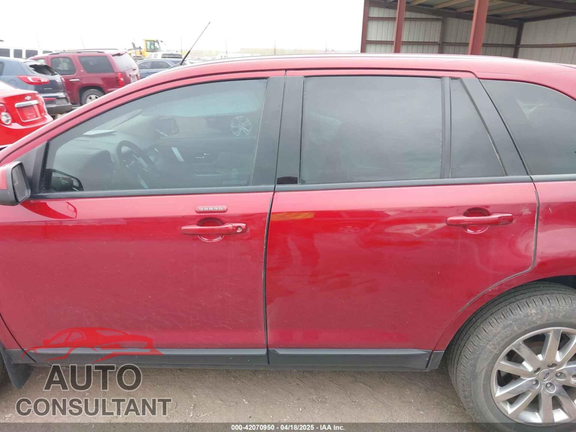 FORD EDGE 2014 - 2FMDK4JC8EBA29792