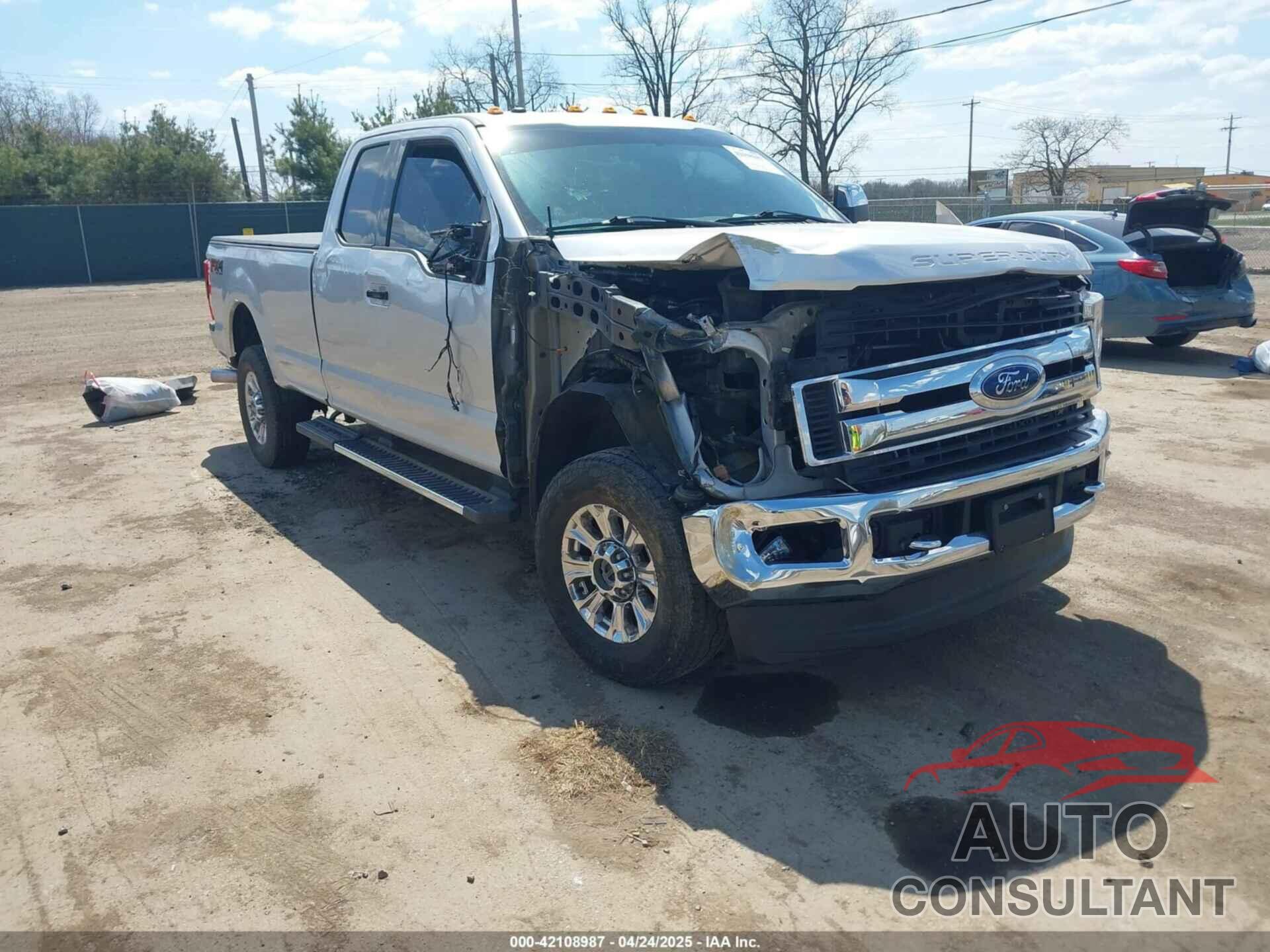 FORD F-250 2019 - 1FT7X2B68KED62638
