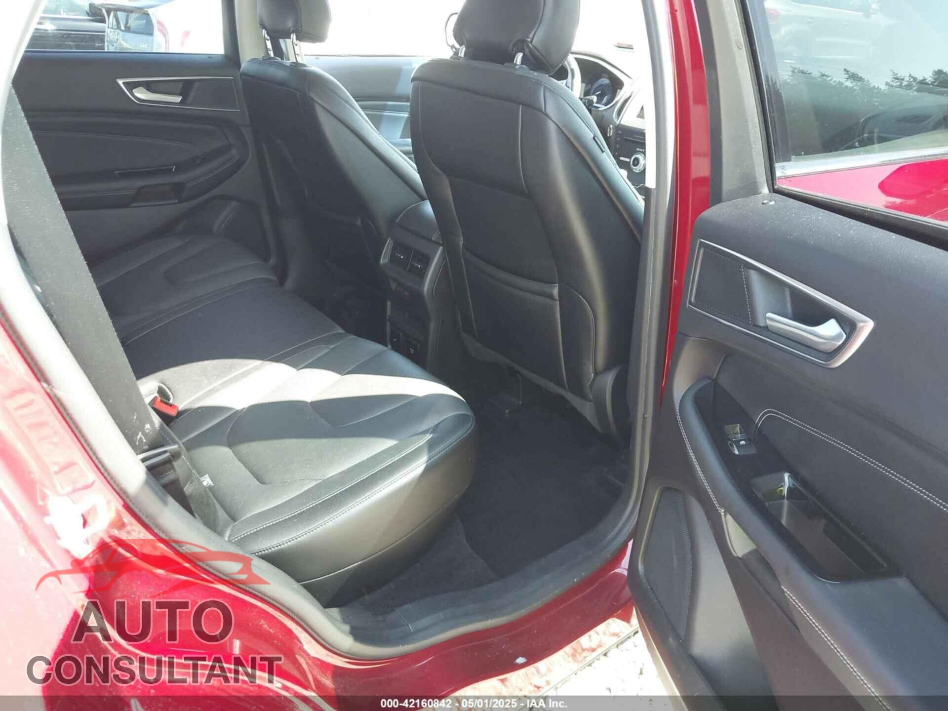 FORD EDGE 2017 - 2FMPK4K98HBB38094