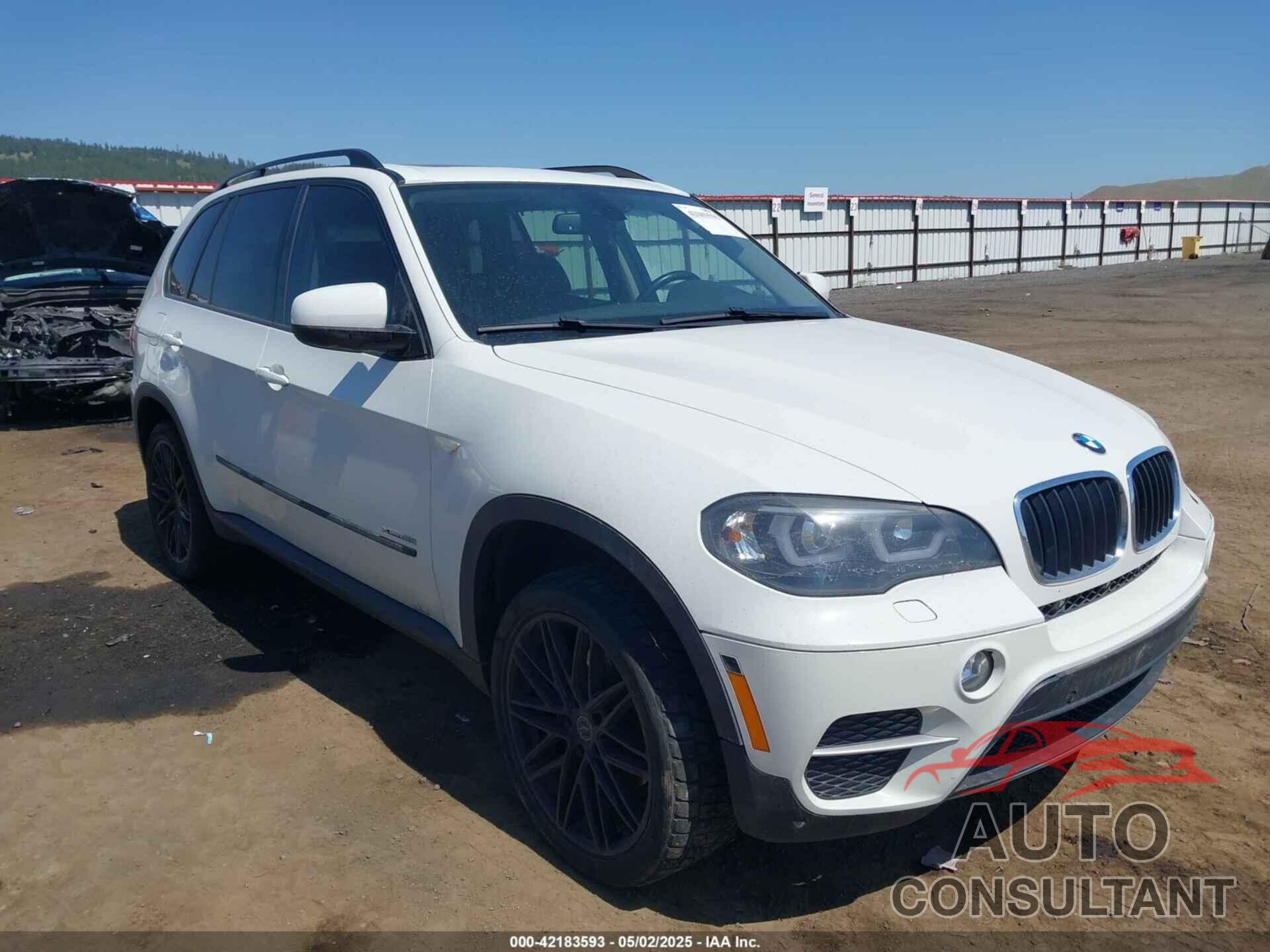 BMW X5 2013 - 5UXZV4C58D0B11636