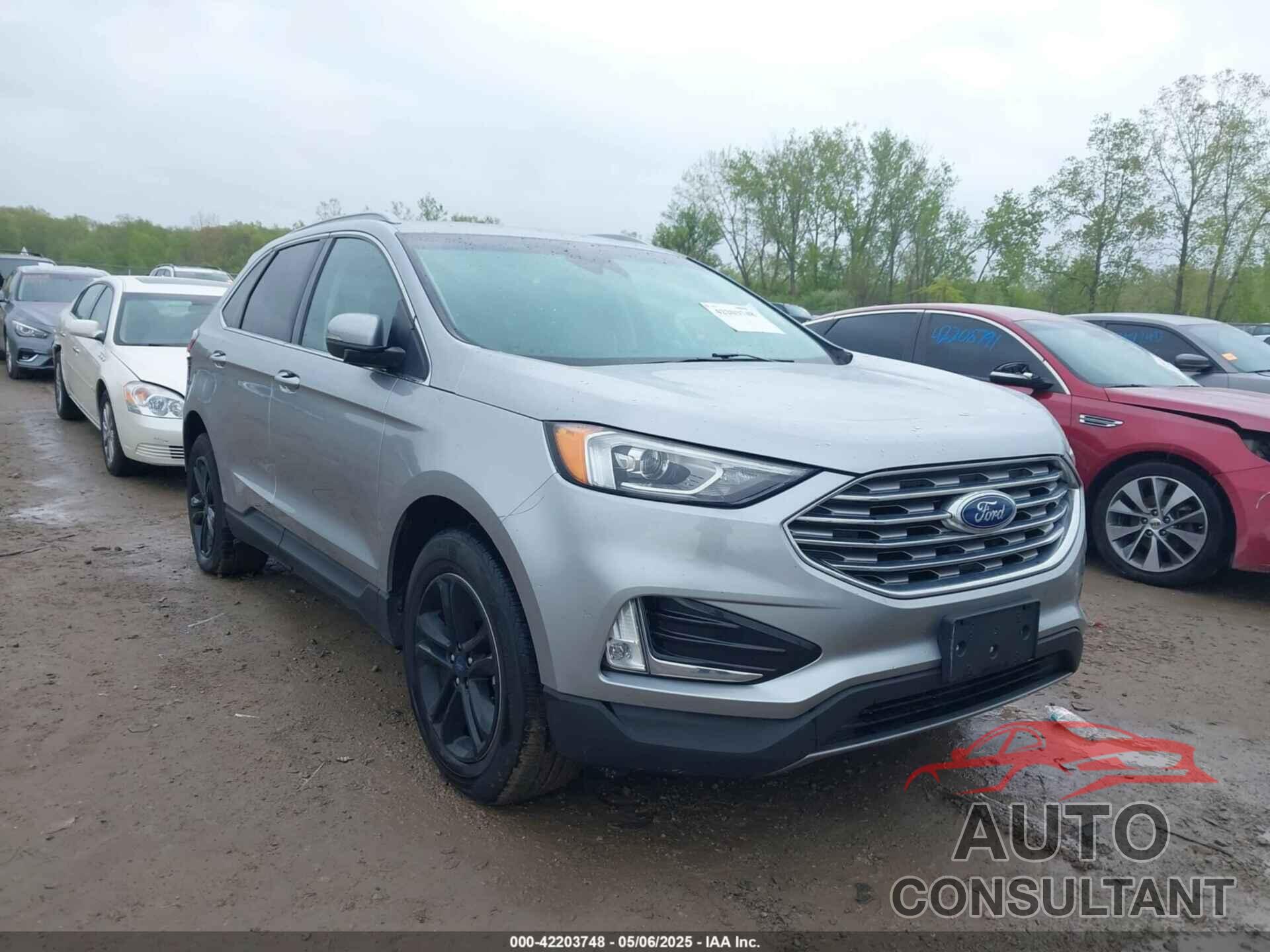 FORD EDGE 2020 - 2FMPK4J97LBB03086