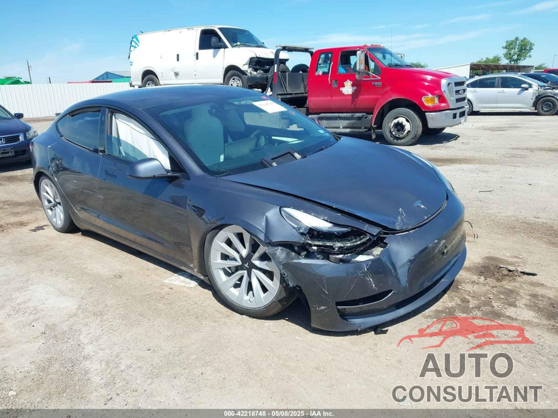 TESLA MODEL 3 2023 - 5YJ3E1EAXPF617388