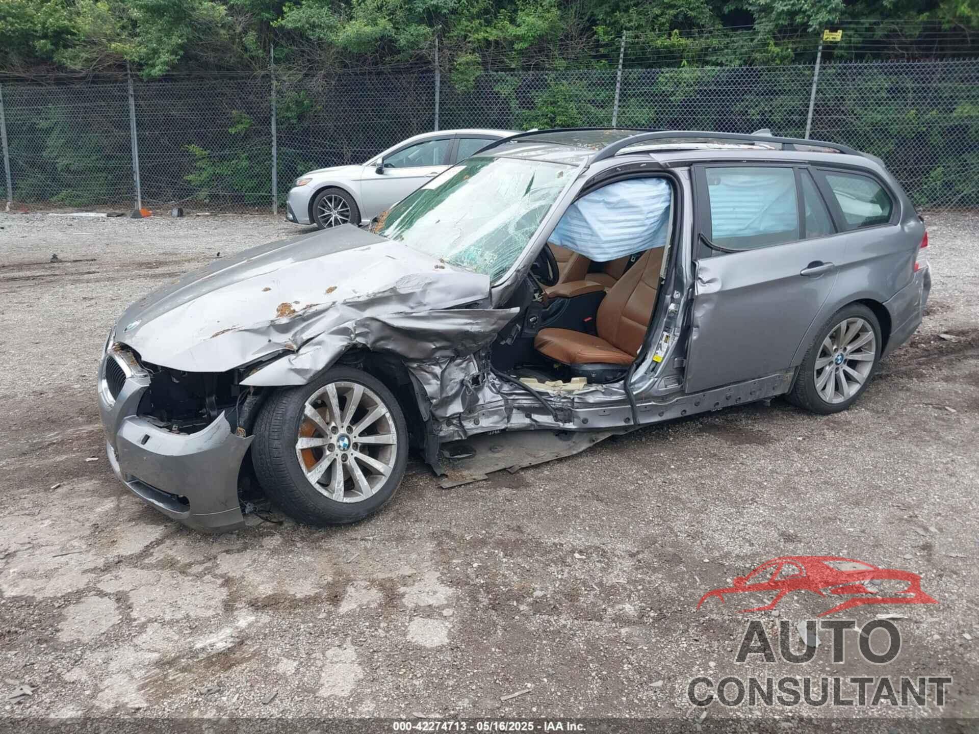 BMW 328I 2009 - WBAUU33569A540469