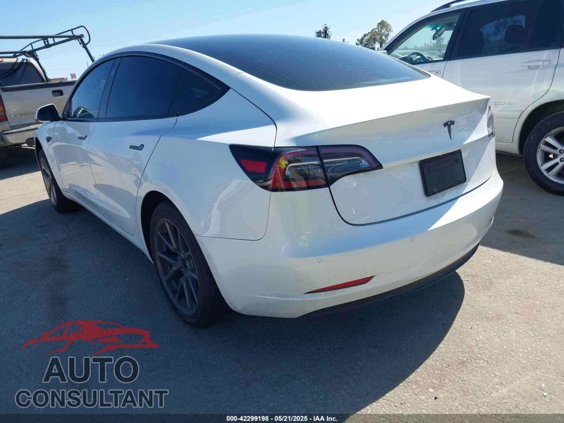 TESLA MODEL 3 2020 - 5YJ3E1EA9LF632443