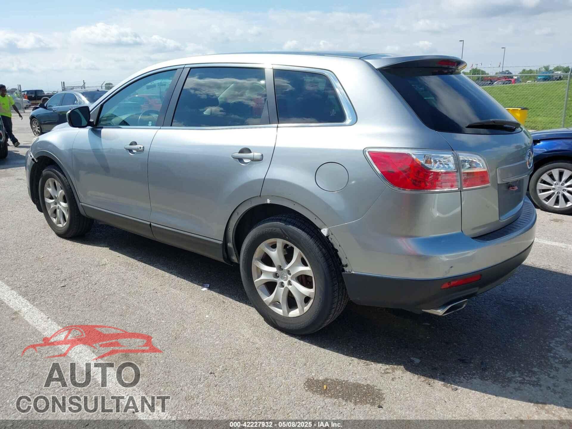 MAZDA CX-9 2012 - JM3TB2CA5C0367799