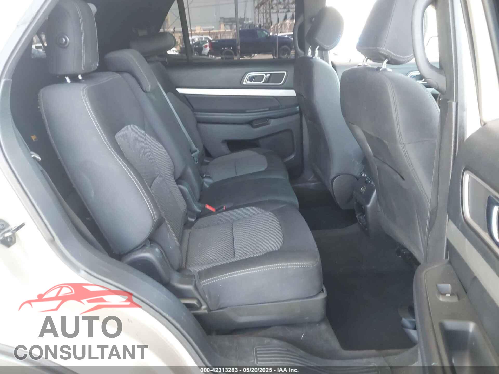 FORD EXPLORER 2017 - 1FM5K7D85HGD89676
