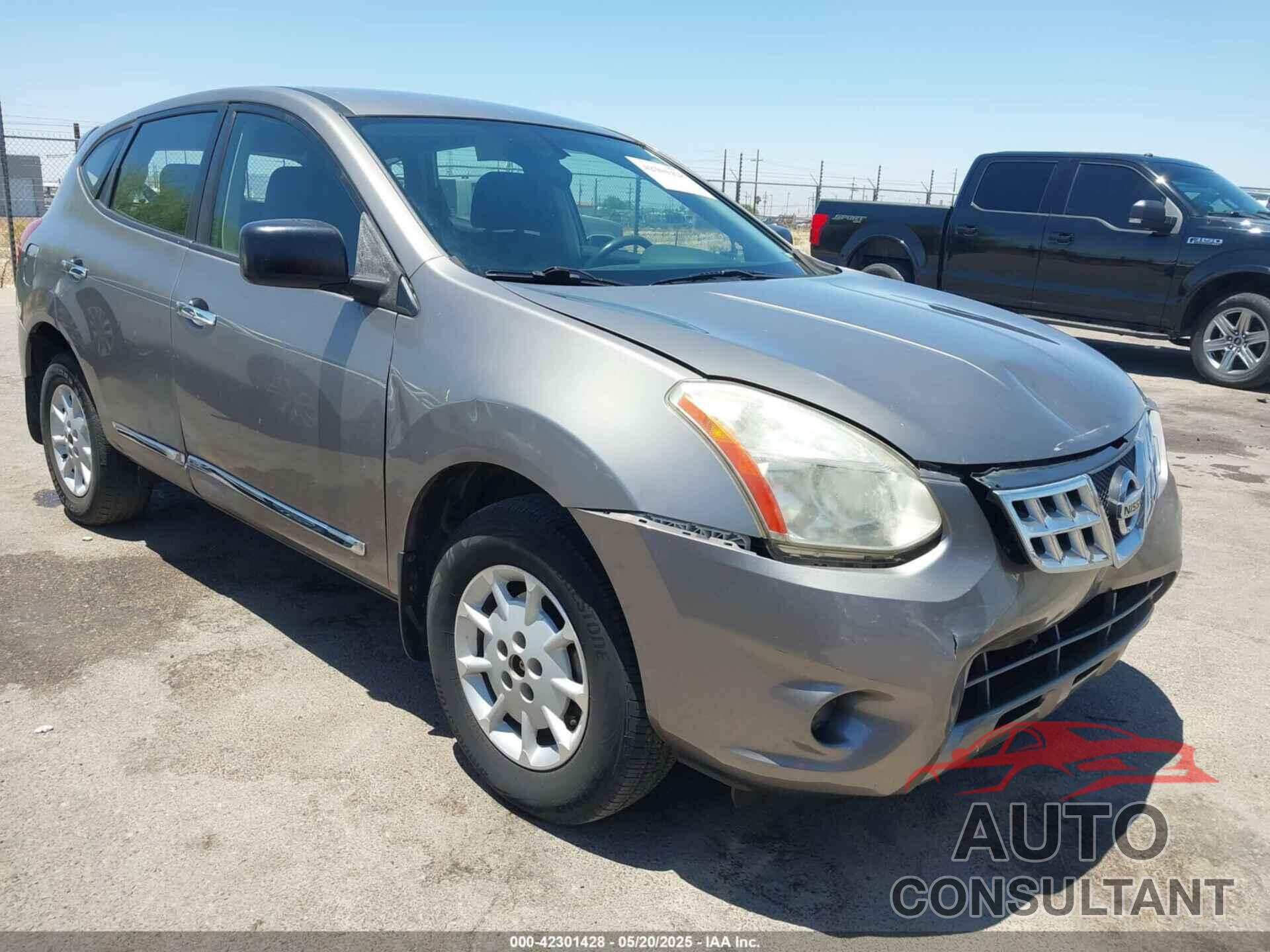 NISSAN ROGUE 2013 - JN8AS5MT6DW019000