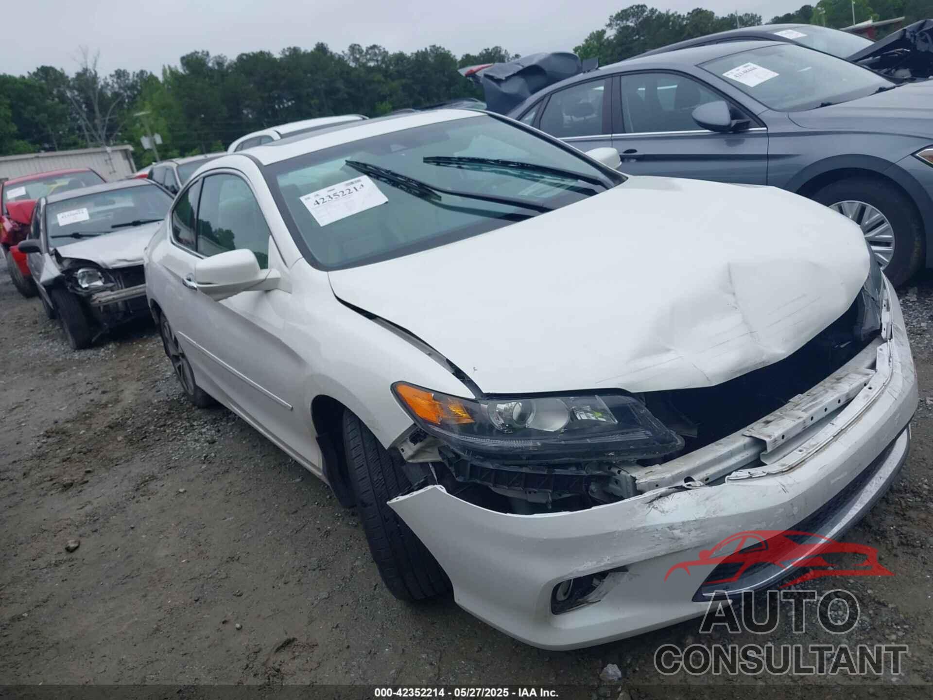 HONDA ACCORD 2015 - 1HGCT1B88FA013418