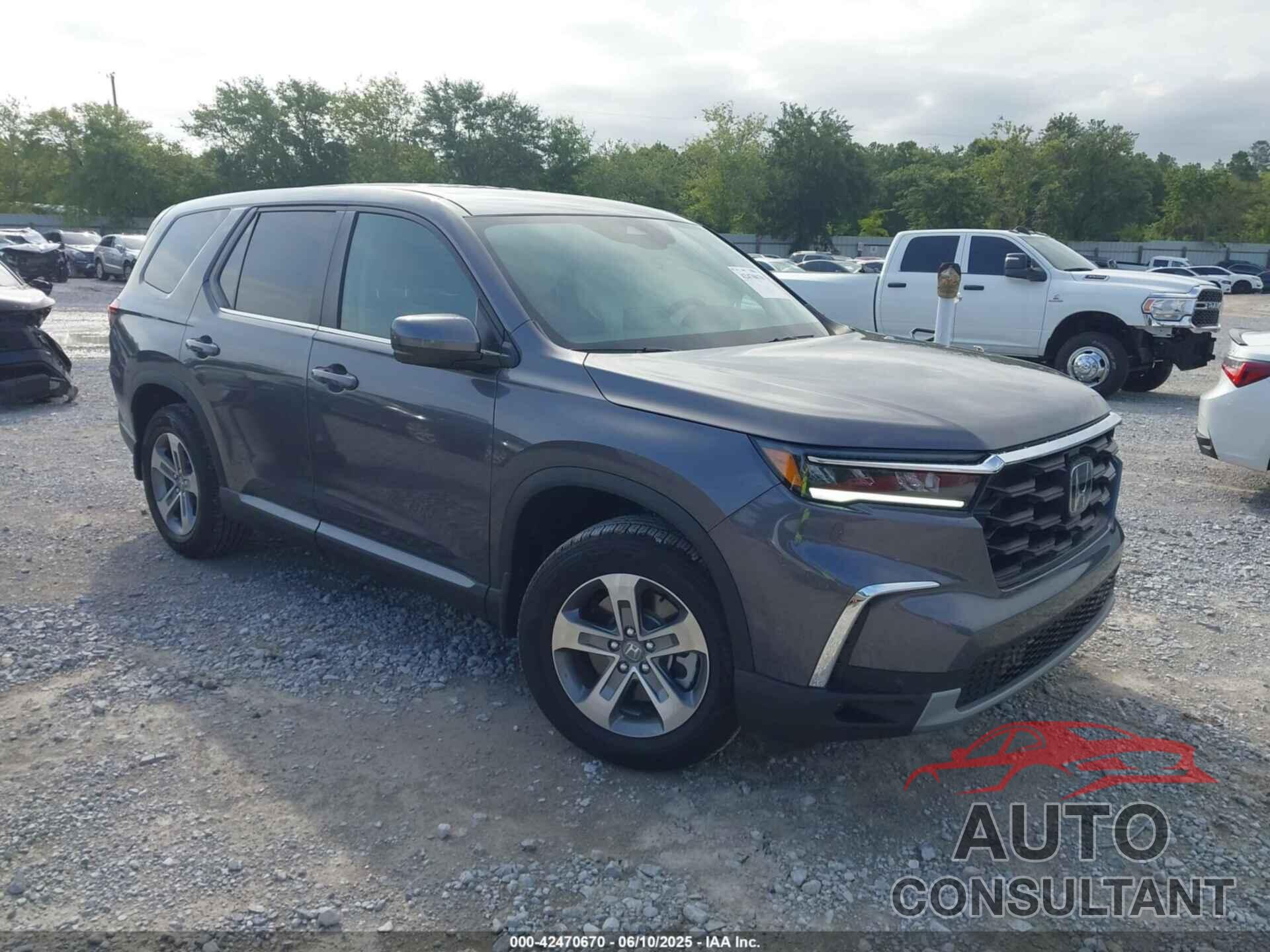 HONDA PILOT 2025 - 5FNYG2H41SB019534