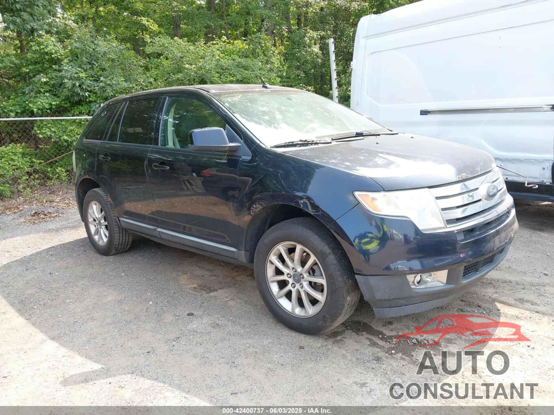 FORD EDGE 2010 - 2FMDK4JC8ABA87718