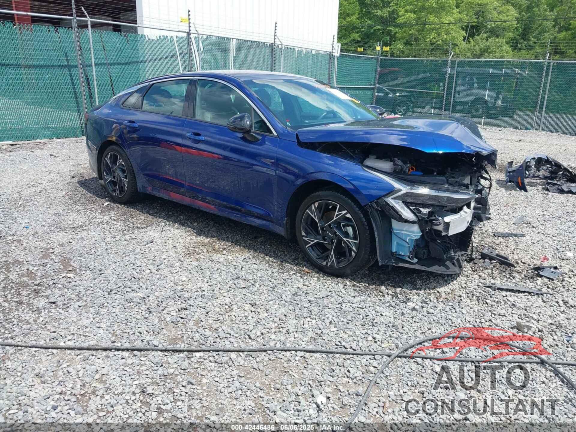 KIA K5 2025 - KNAG64J70S5332068