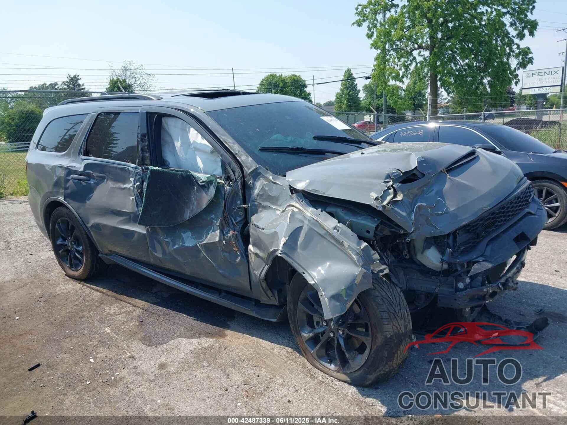 DODGE DURANGO 2023 - 1C4SDJCT5PC612616