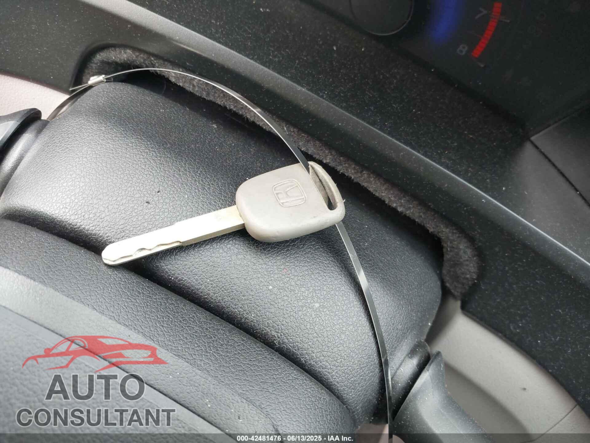 HONDA CIVIC 2012 - 2HGFG3B57CH529916