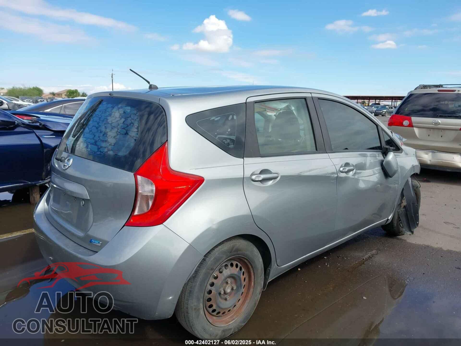 NISSAN VERSA NOTE 2014 - 3N1CE2CP7EL423853