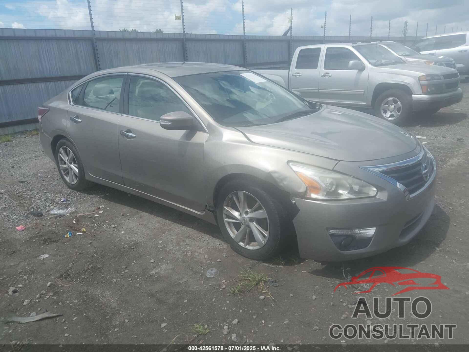 NISSAN ALTIMA 2014 - 1N4AL3AP7EC159182