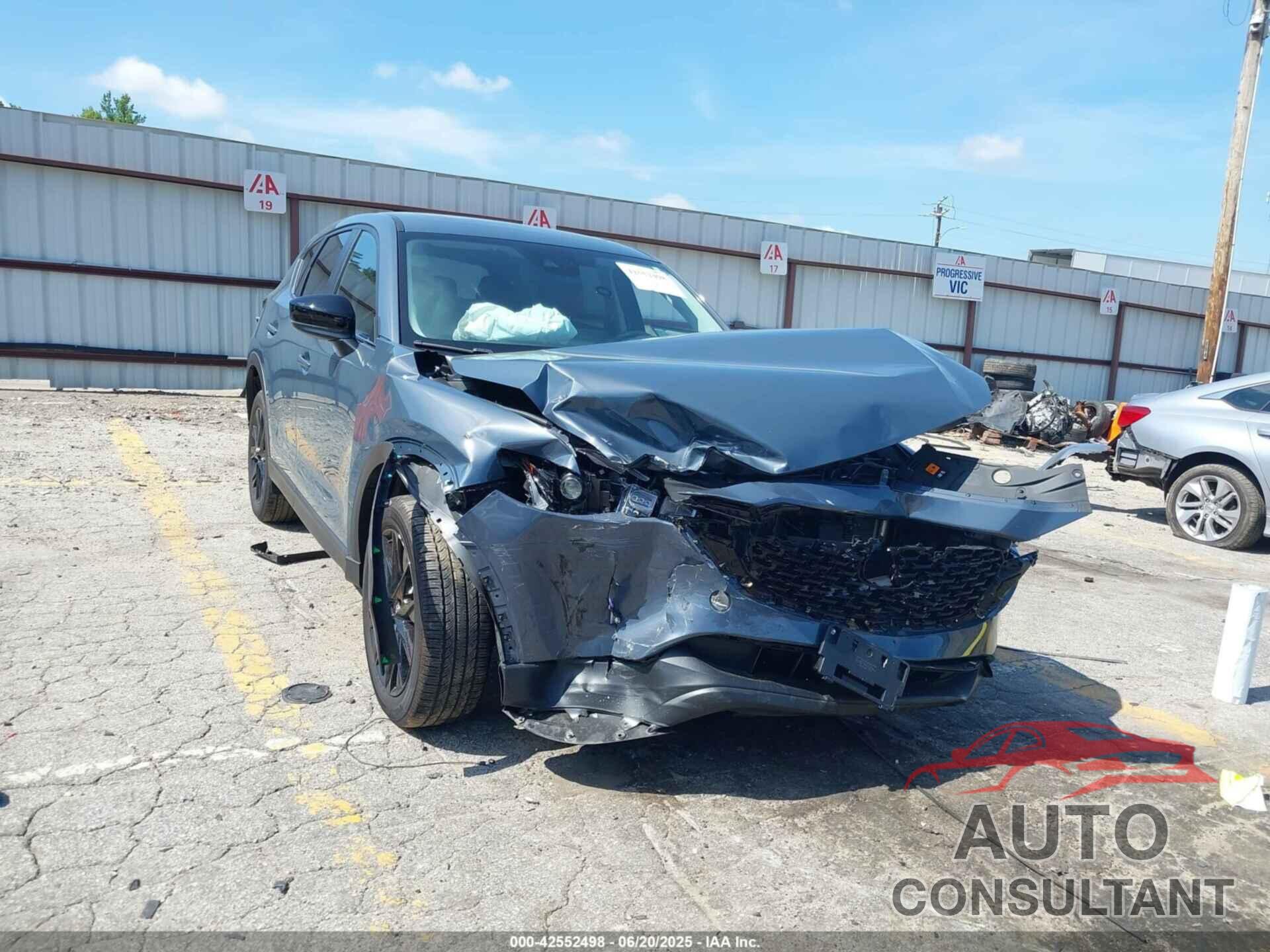 MAZDA CX-5 2022 - JM3KFBCM2N0525917