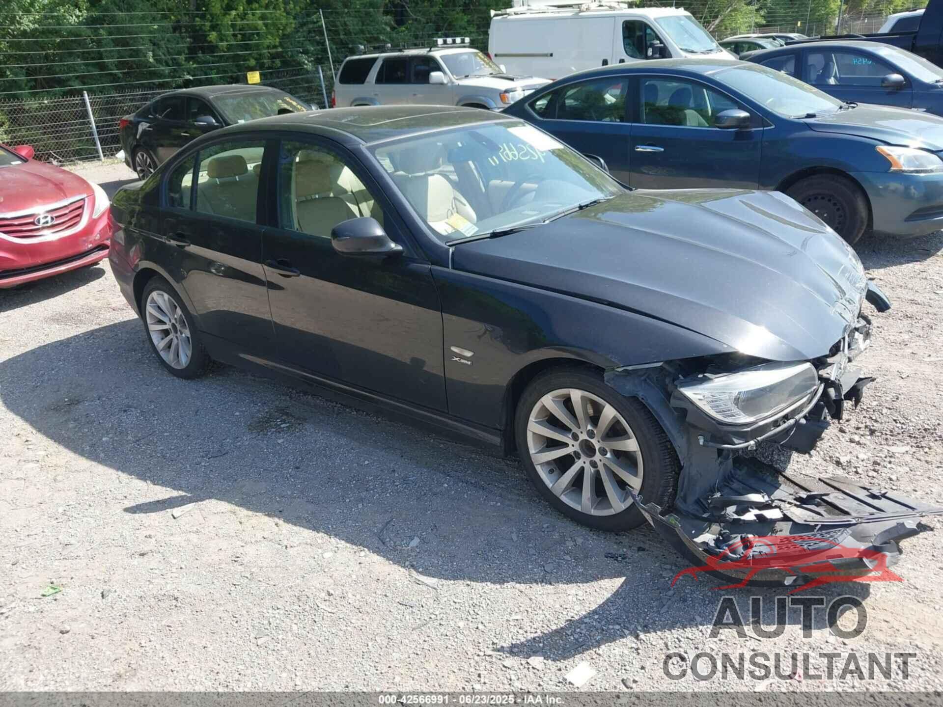 BMW 328I 2011 - WBAPK7C55BA972180