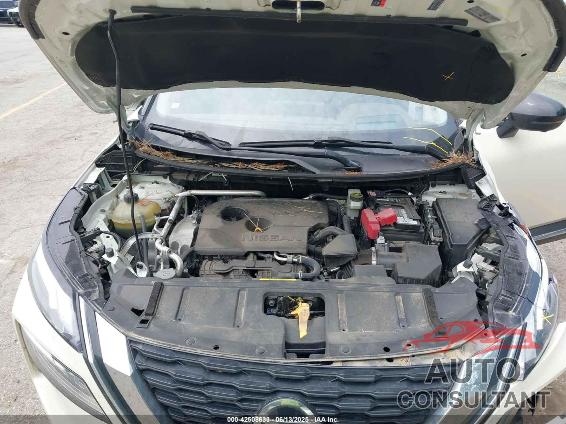 NISSAN ROGUE 2021 - JN8AT3DD7MW304170